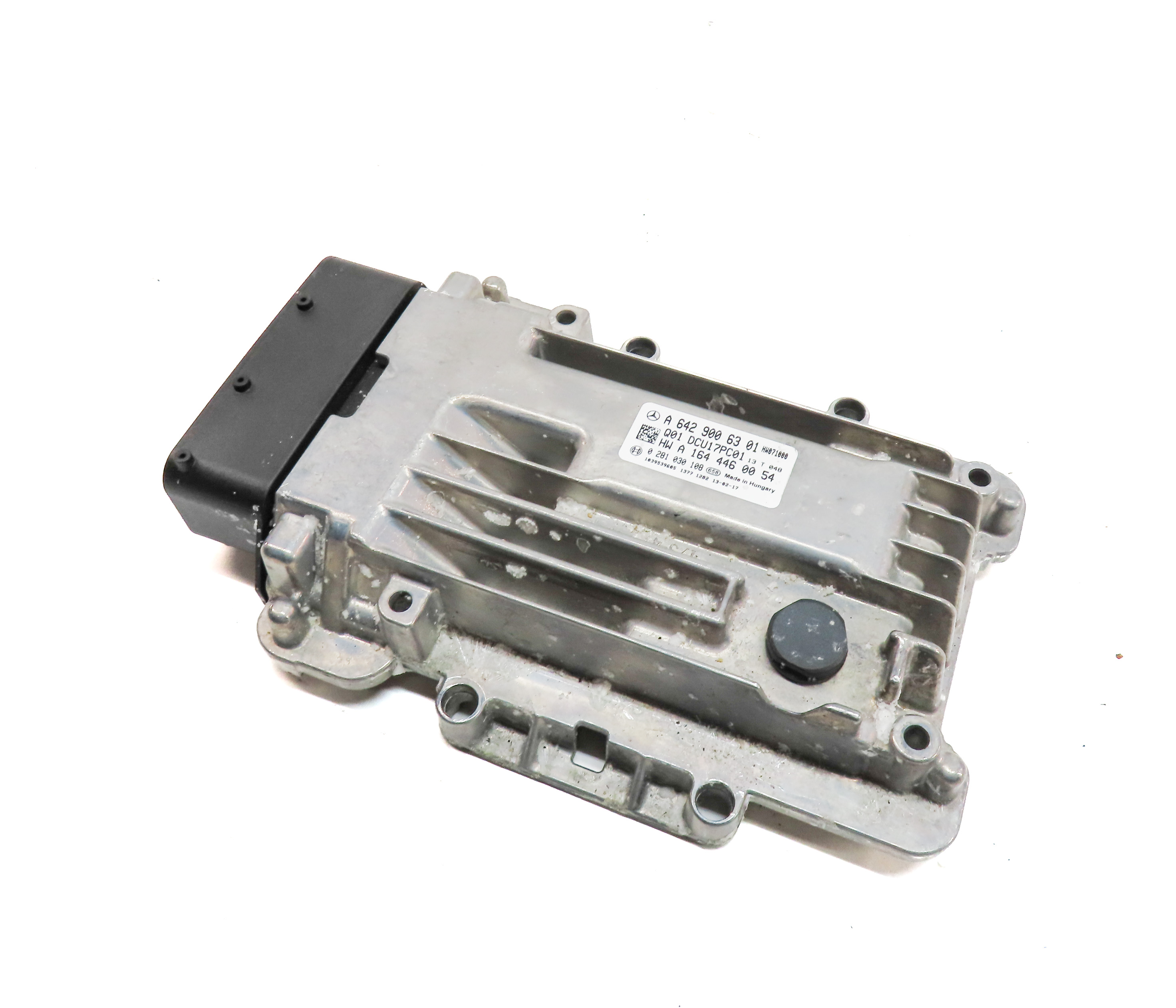 13-16 MERCEDES E250 GL350 GLK250 W212 X166 X204 DIESEL EMISSIONS CONTROL MODULE — exact item pictured