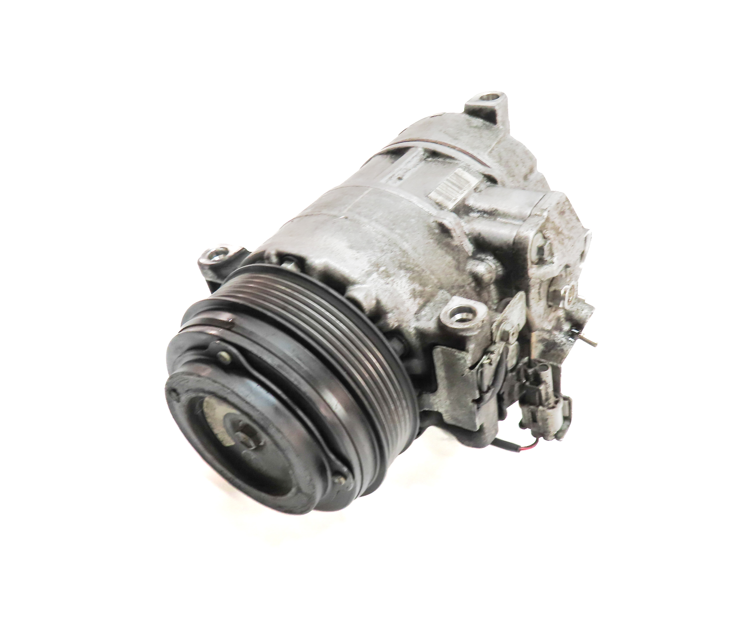 2013-2016 MERCEDES E GLK SL CLS CLASS (C218 R231 W207 W212 X204) A/C COMPRESSOR — exact item pictured