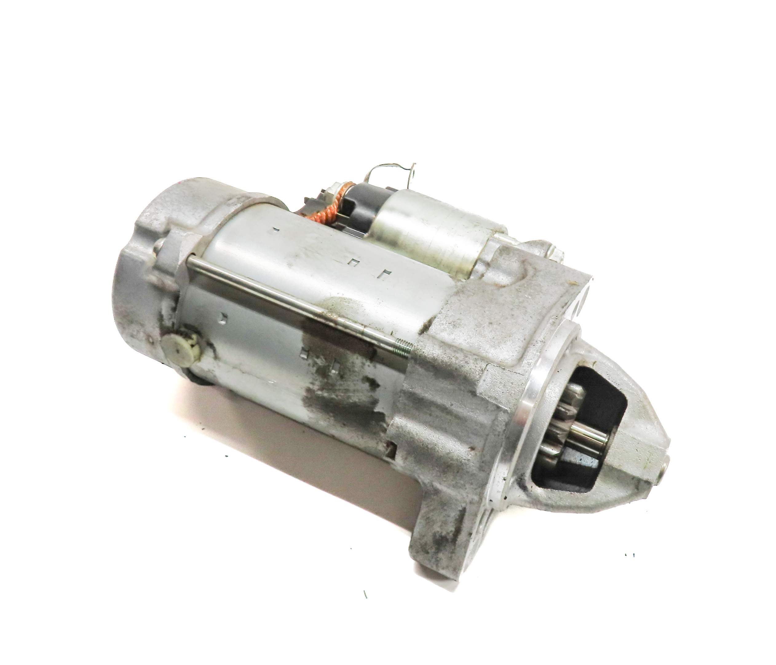 2013-2022 MERCEDES GLK250 MB2500 MB3500 2.0L 2.1L DIESEL ENGINE STARTER MOTOR — exact item pictured