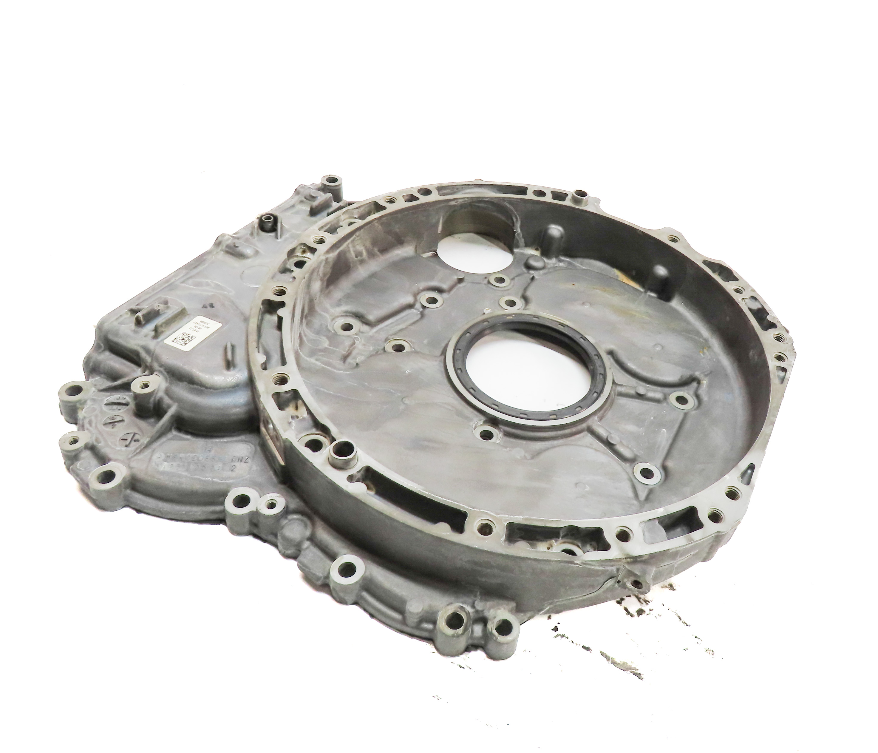 2013-2022 MERCEDES E250 GLE300d GLK250 ML250 MB2500 MB3500 DIESEL TIMING COVER — exact item pictured