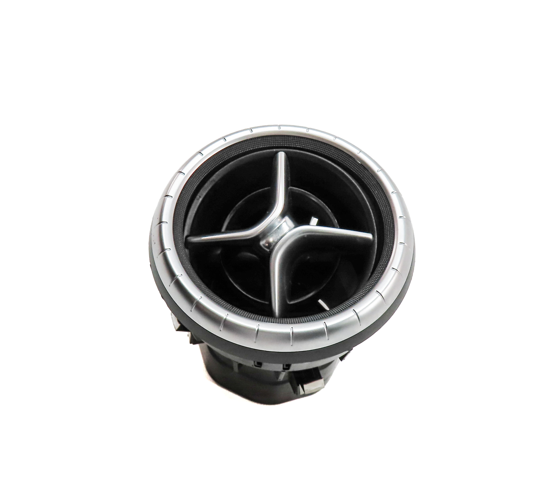 2014 MERCEDES CLA250 (C117) FRONT DASH HEATER AIR AC HVAC VENT (Black) — exact item pictured