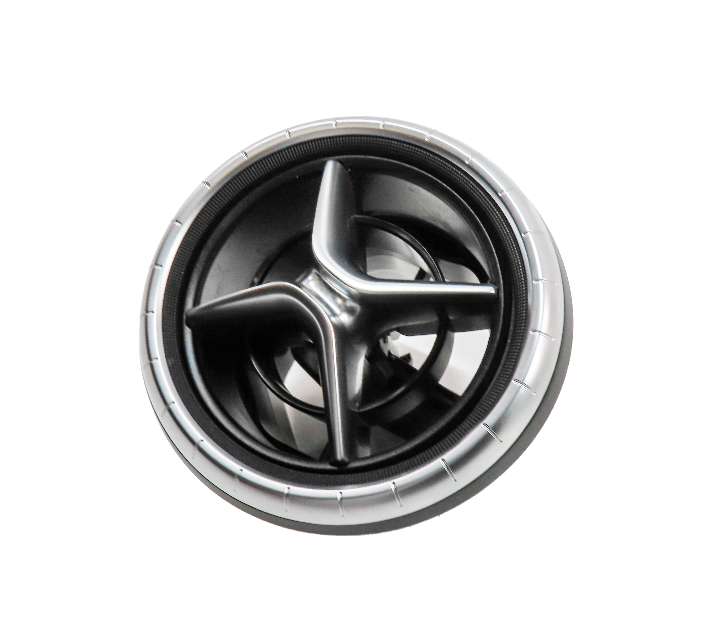 2014 MERCEDES CLA250 (C117) FRONT DASH HEATER AIR AC HVAC VENT (Black) — exact item pictured