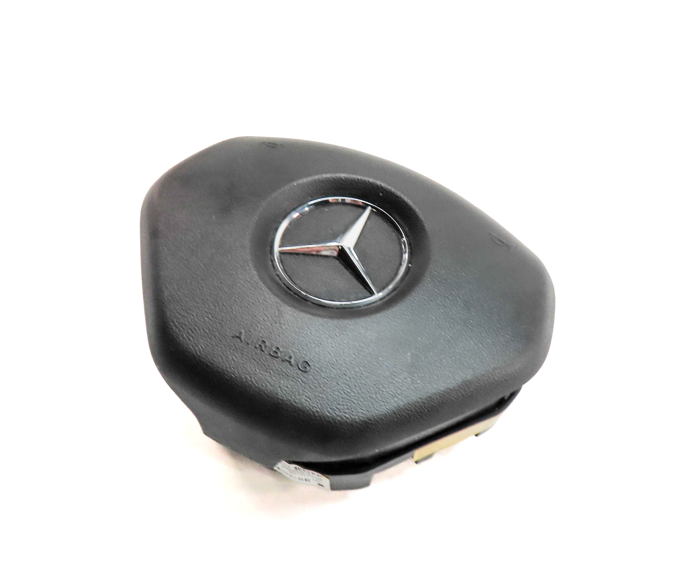 14-17 MERCEDES CLA250 GLA250 (C117 X156) DRIVER STEERING WHEEL AIRBAG AIR BAG — exact item pictured