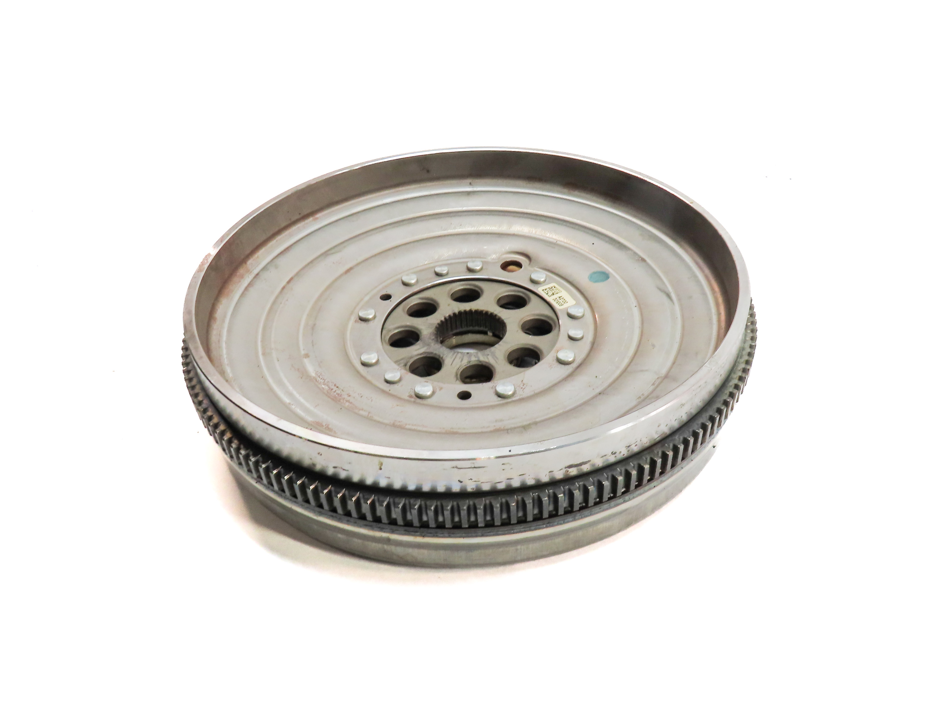 2013-2018 MERCEDES B250 CLA250 GLA250 (C117 W156 W246) AUTO DUAL MASS FLYWHEEL — exact item pictured