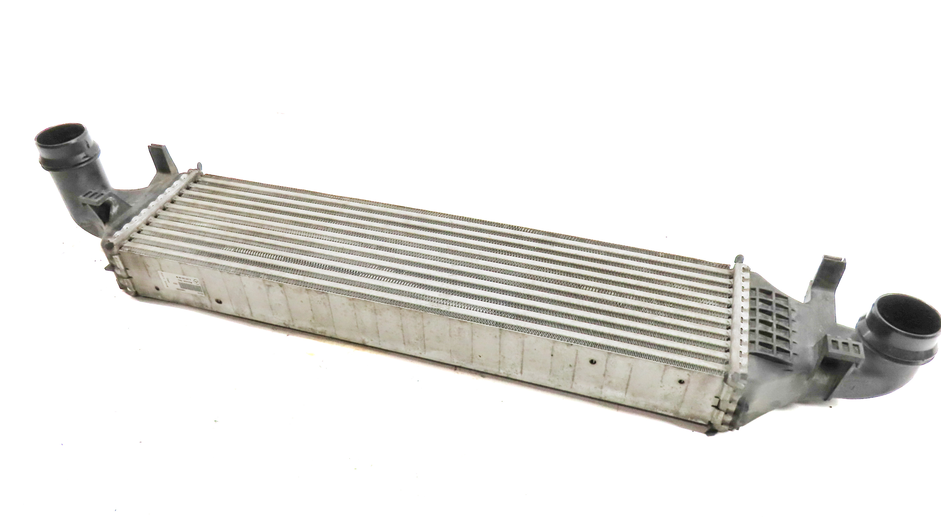 13-20 MERCEDES B250 CLA250 GLA250 (C117 W117 W246 X156) TURBOCHARGER INTERCOOLER — exact item pictured