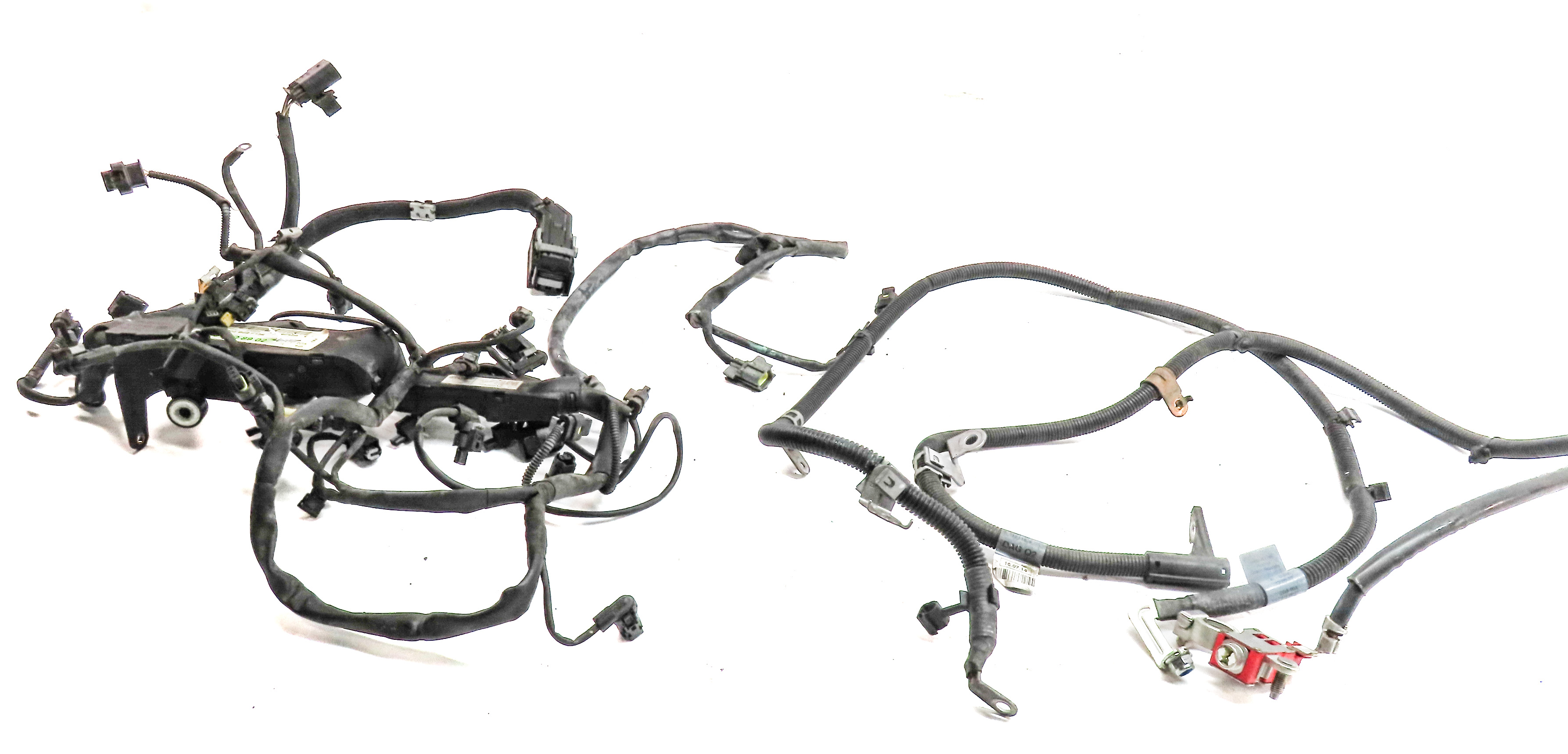 2014 MERCEDES CLA250 (C117) 2.0L (M270) ENGINE MOTOR WIRE WIRING HARNESS LOOM — exact item pictured