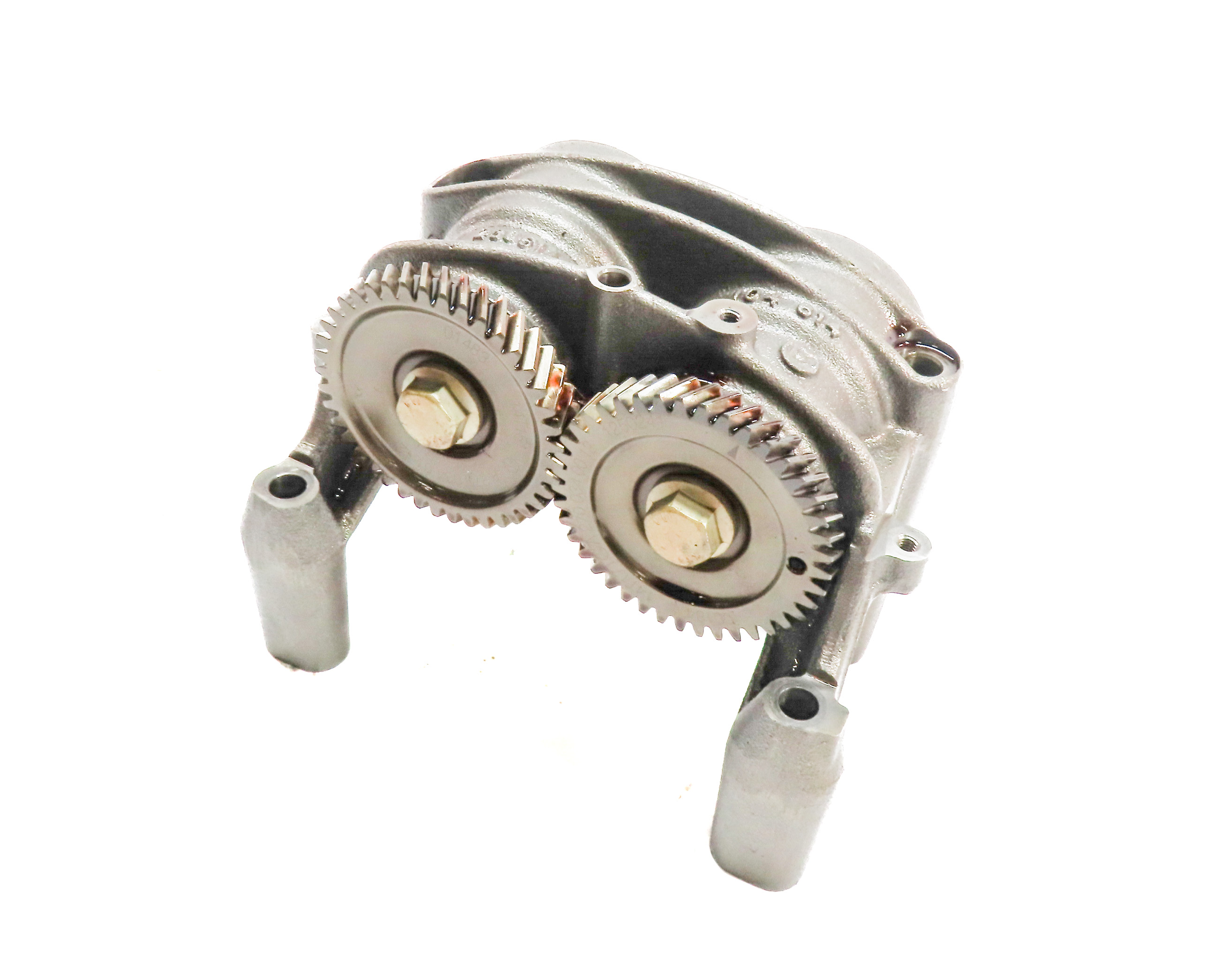2014 MERCEDES CLA250 (C117) 2.0L (M270) ENGINE DYNAMIC BALANCE SHAFT ASSEMBLY — exact item pictured