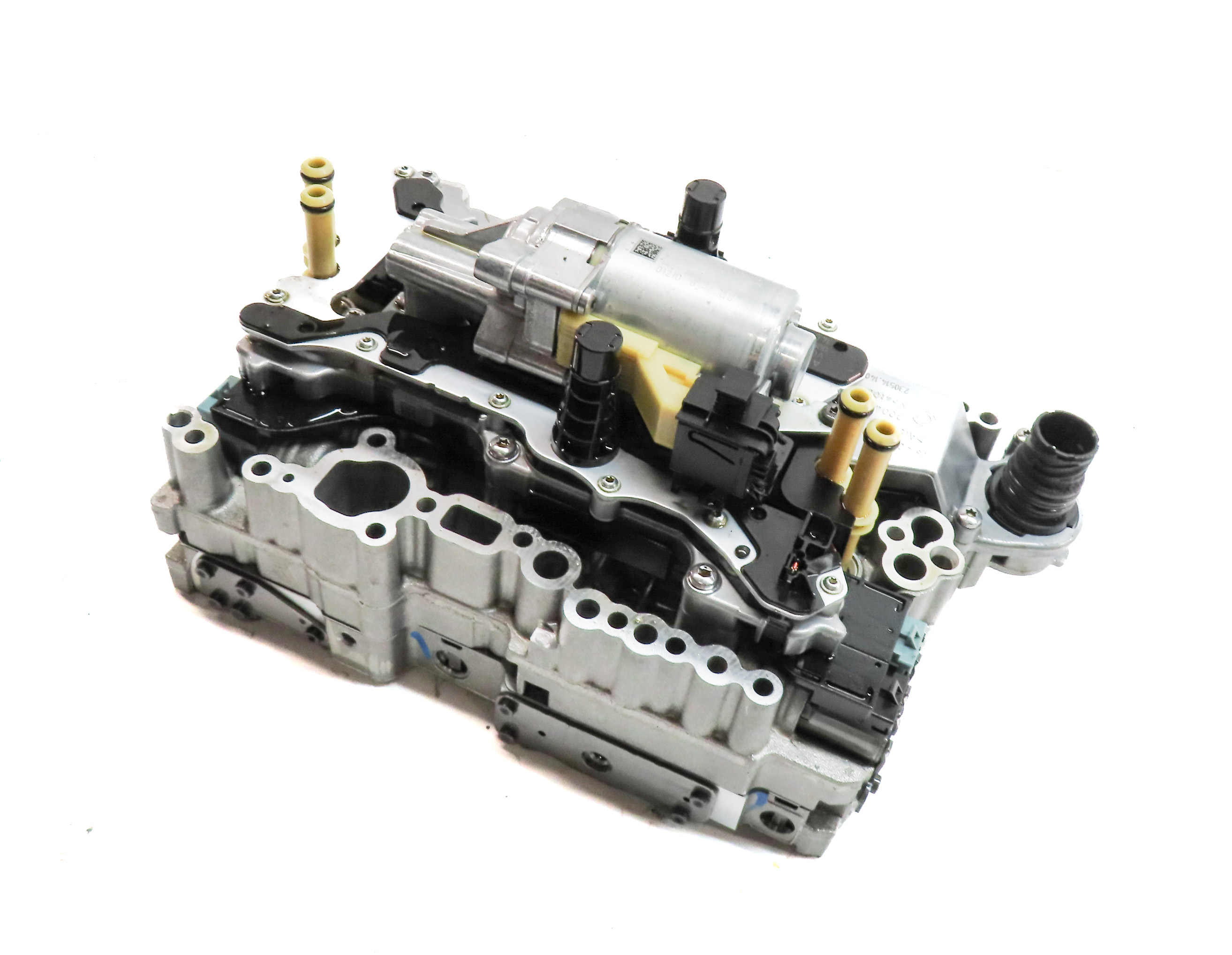 2014 MERCEDES CLA250 (C117) AUTOMATIC AUTO TRANSMISSION VALVE BODY ASSEMBLY — exact item pictured