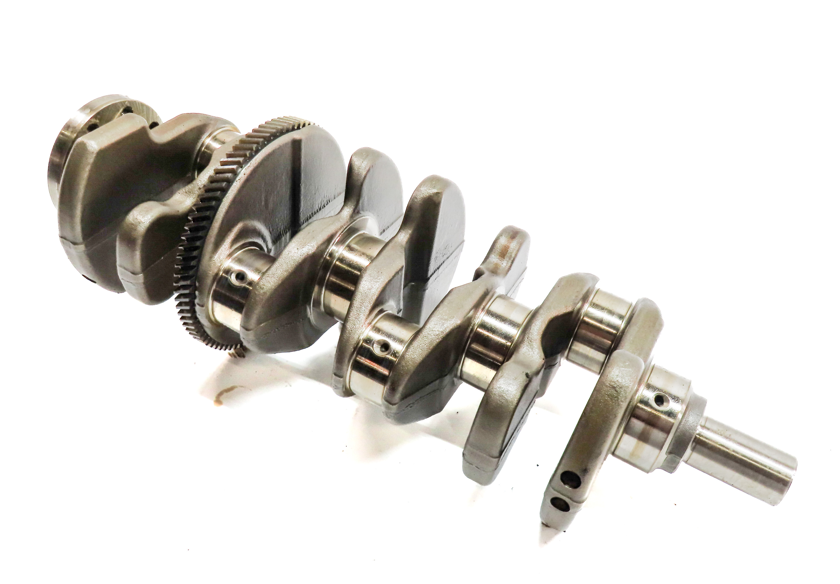 2014 MERCEDES CLA250 (C117) 2.0L (M270) ENGINE MOTOR CRANK SHAFT CRANKSHAFT — exact item pictured