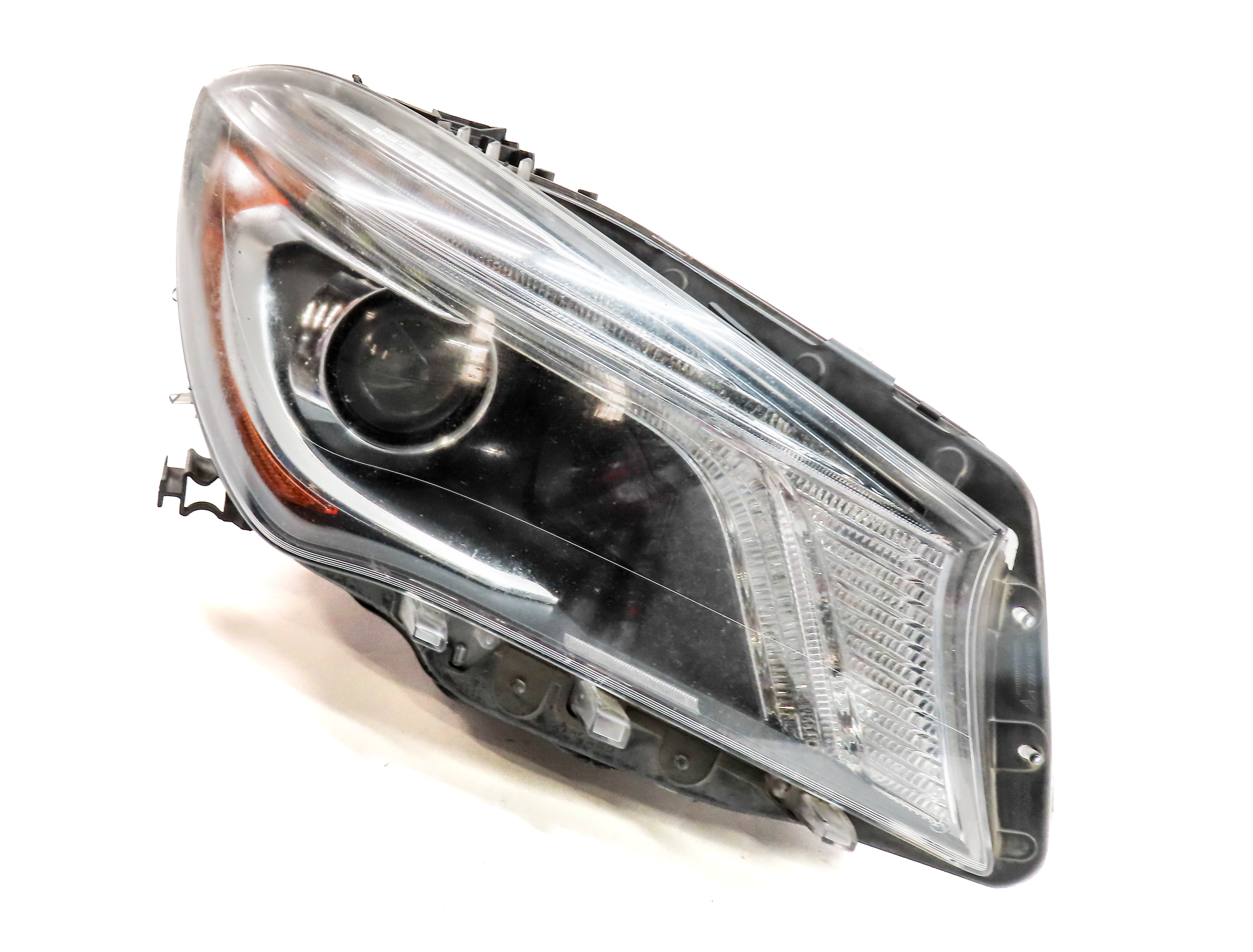 14-16 MERCEDES CLA45 CLA250 (C117) RIGHT PASSENGER XENON HID ADAPTIVE HEADLIGHT — exact item pictured