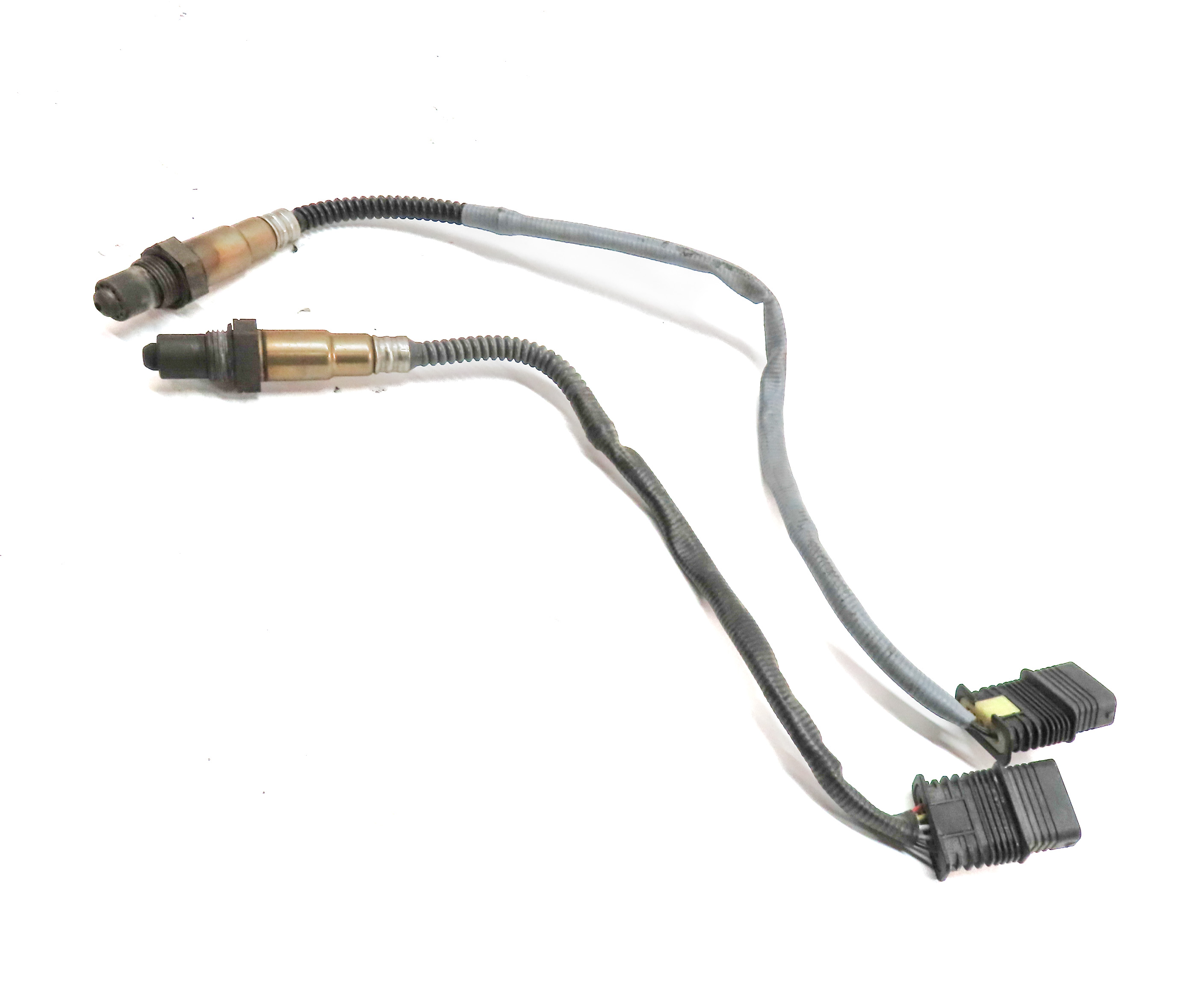 2017 BMW X3 (F25) 2.0L (N20) ENGINE OXYGEN O2 LAMBDA PROBE SENSOR WIRE SET/2 — exact item pictured