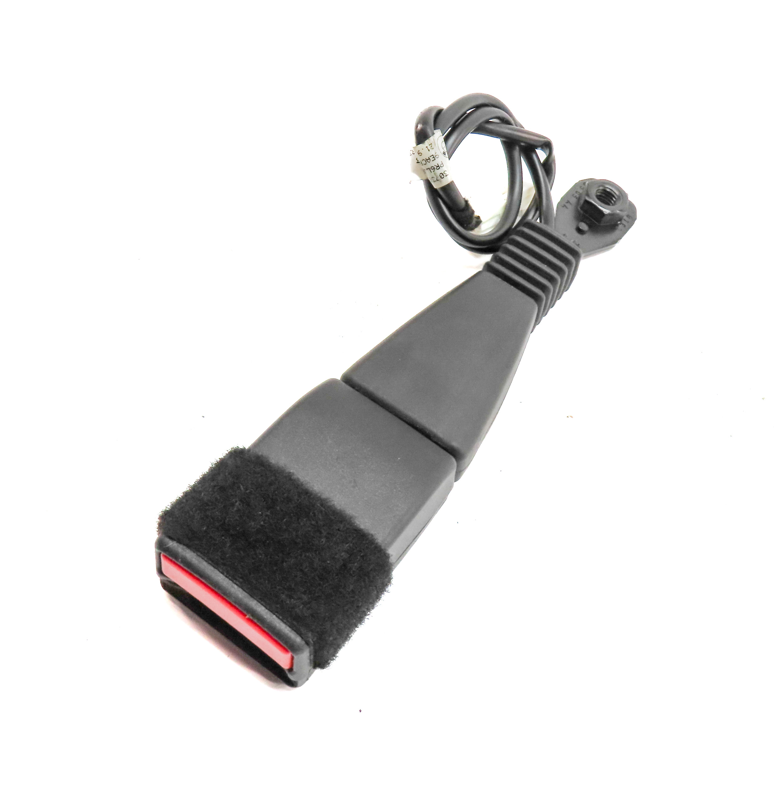 11-18 BMW X3 X4 (F25 F26) FRONT LEFT DRIVER or RIGHT PASSENGER SEATBELT RECEIVER — exact item pictured