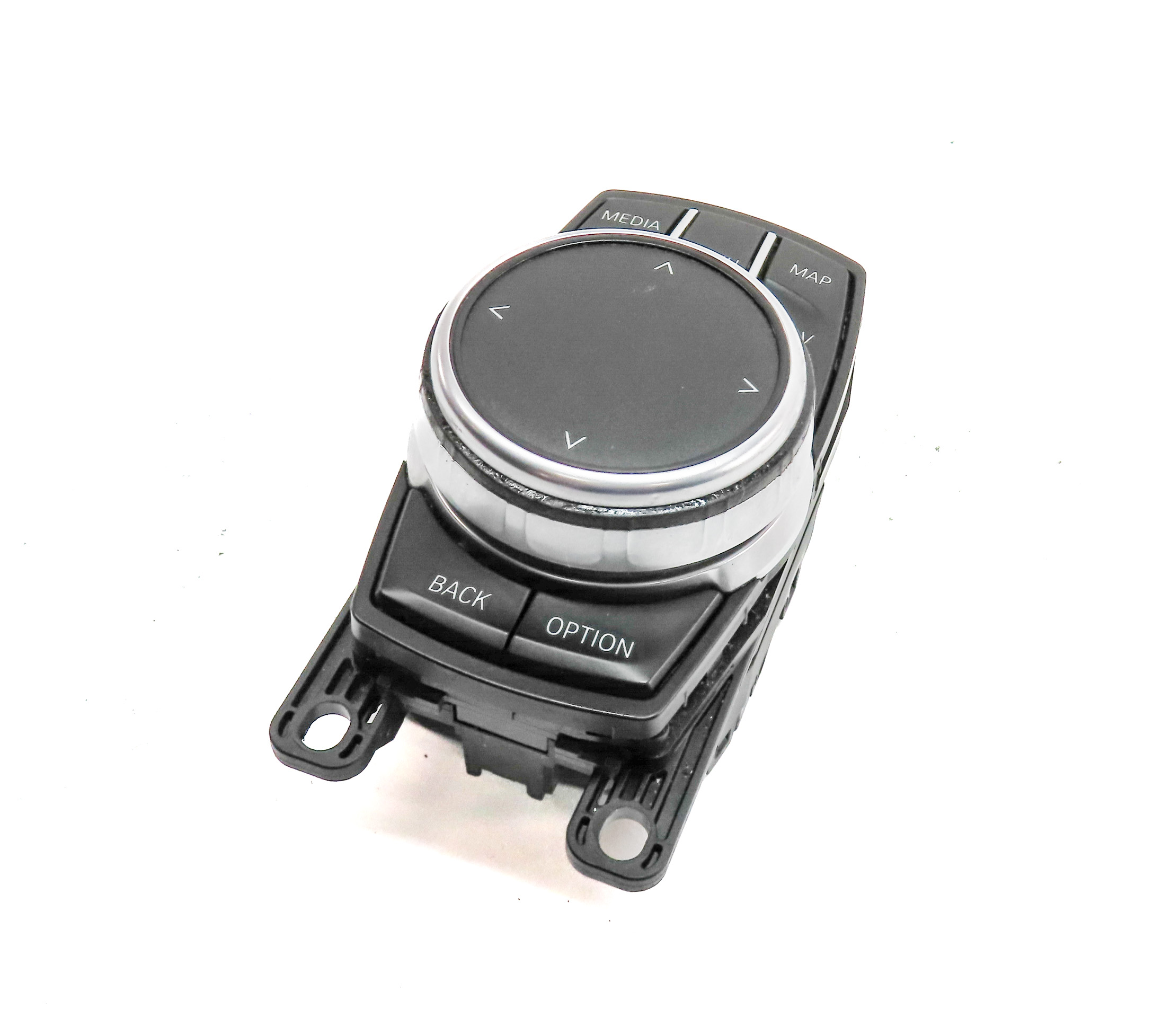 12-20 BMW 2 3 4 SERIES (F22 F30 F32 F34) STEREO NAVIGATION i-DRIVE SWITCH KNOB — exact item pictured