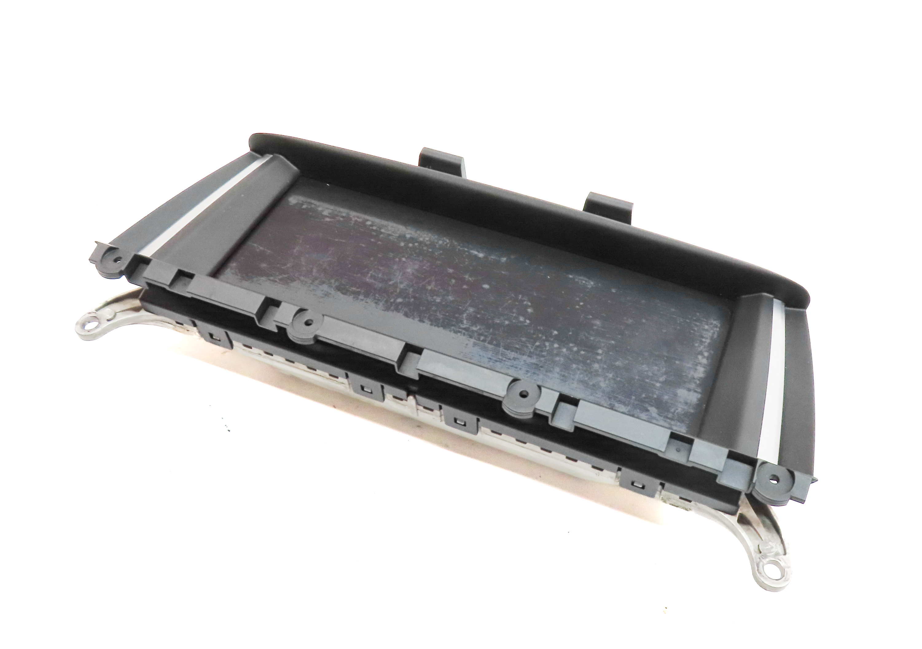 16-18 BMW X3 X4 (F25 F26) 8.8" NAVIGATION DISPLAY SCREEN (1 COMMUNICATION PLUG) — exact item pictured
