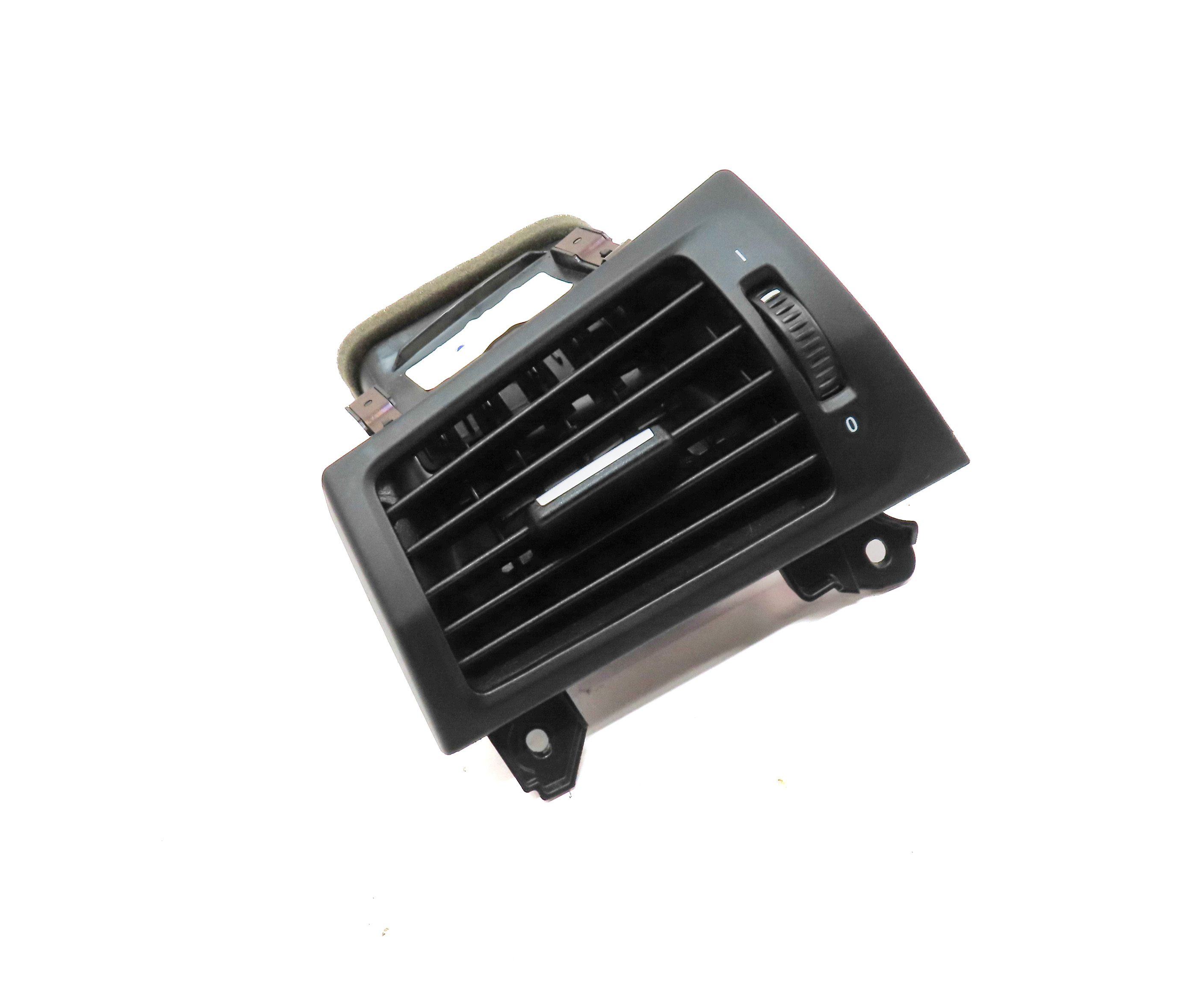2017 BMW X3 (F25) FRONT LEFT DRIVER DASH HEAT AIR AC HVAC VENT (Black) — exact item pictured