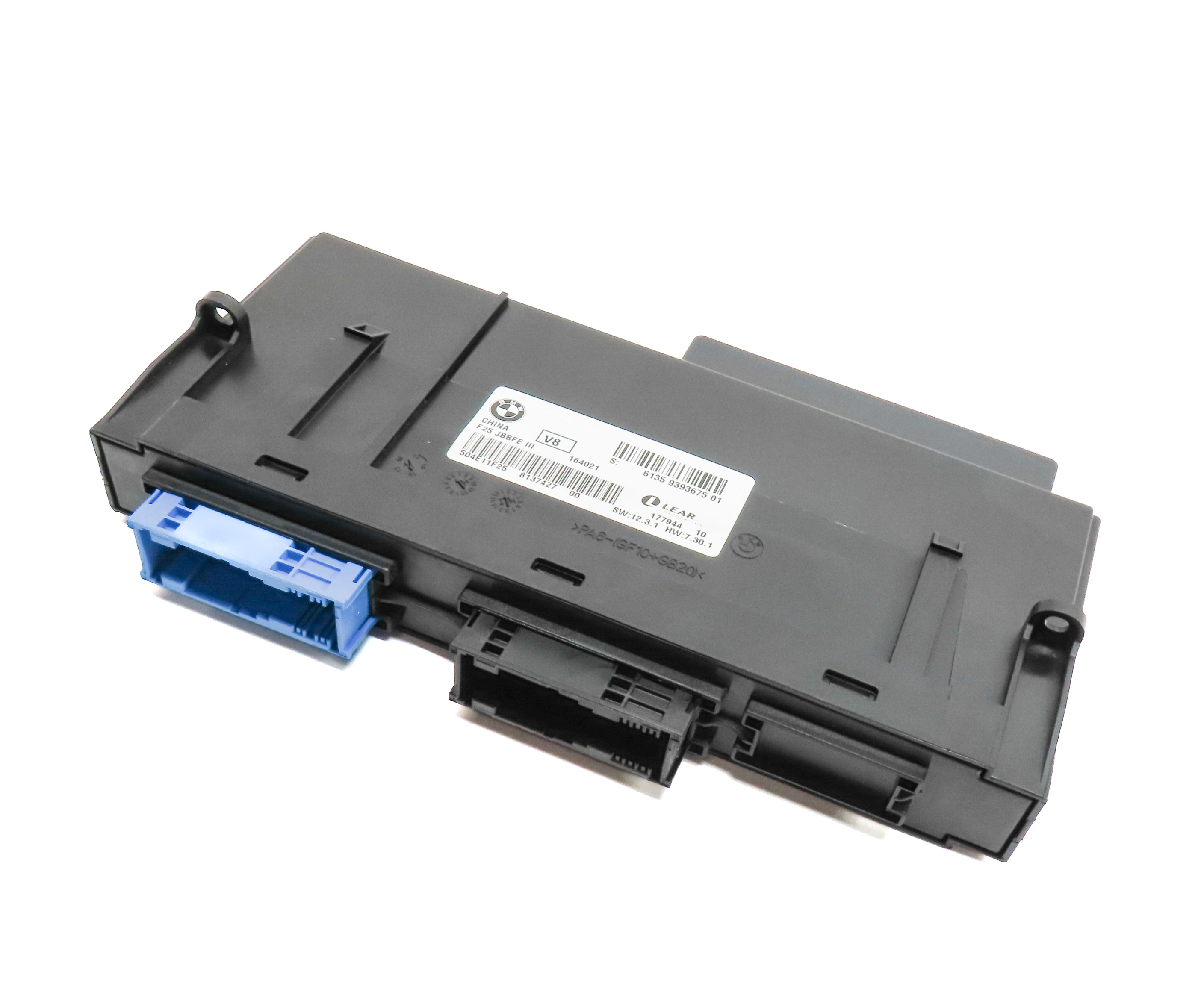 2015-2018 BMW X3 X4 (F25 F26) MAIN JUNCTION POWER BODY CONTROL MODULE — exact item pictured