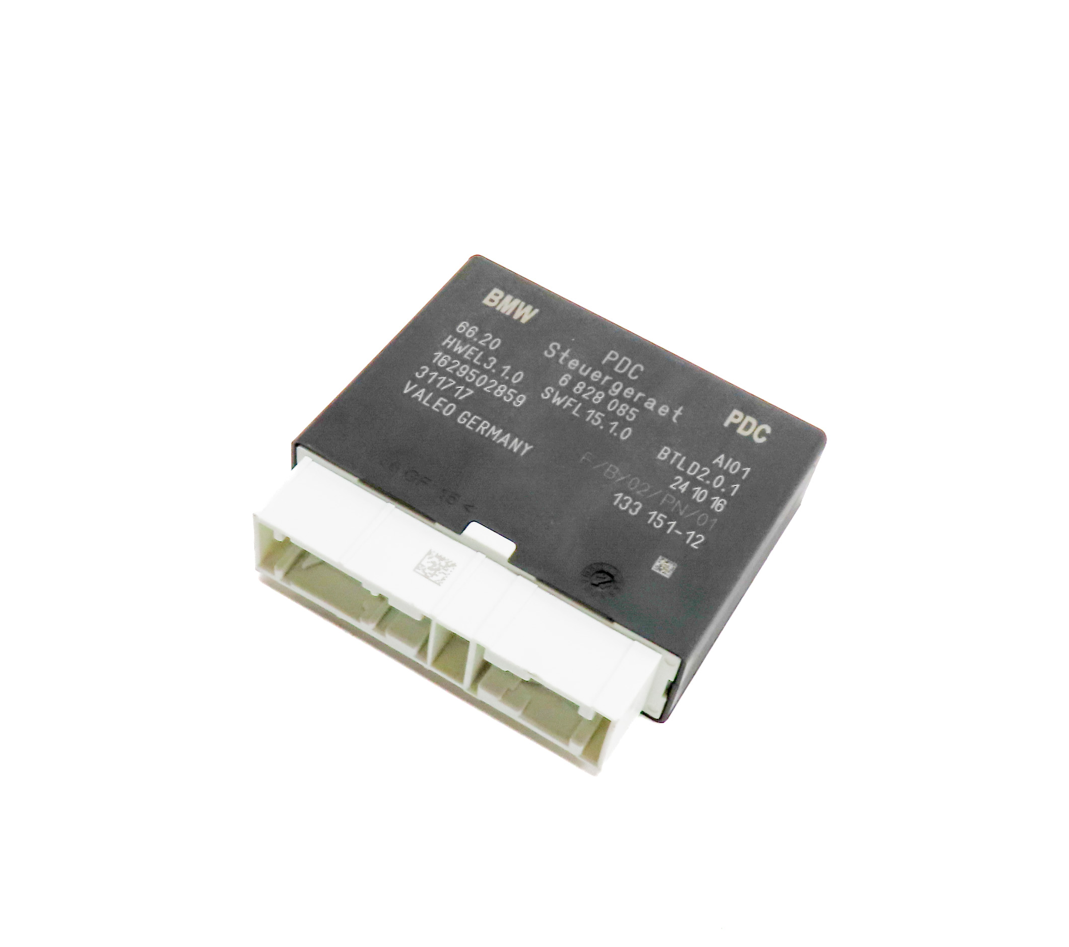 2014-2020 BMW WI8 X1 X2 X3 X4 X5 X6 X5M X6M PDC PARK DISTANCE CONTROL MODULE — exact item pictured