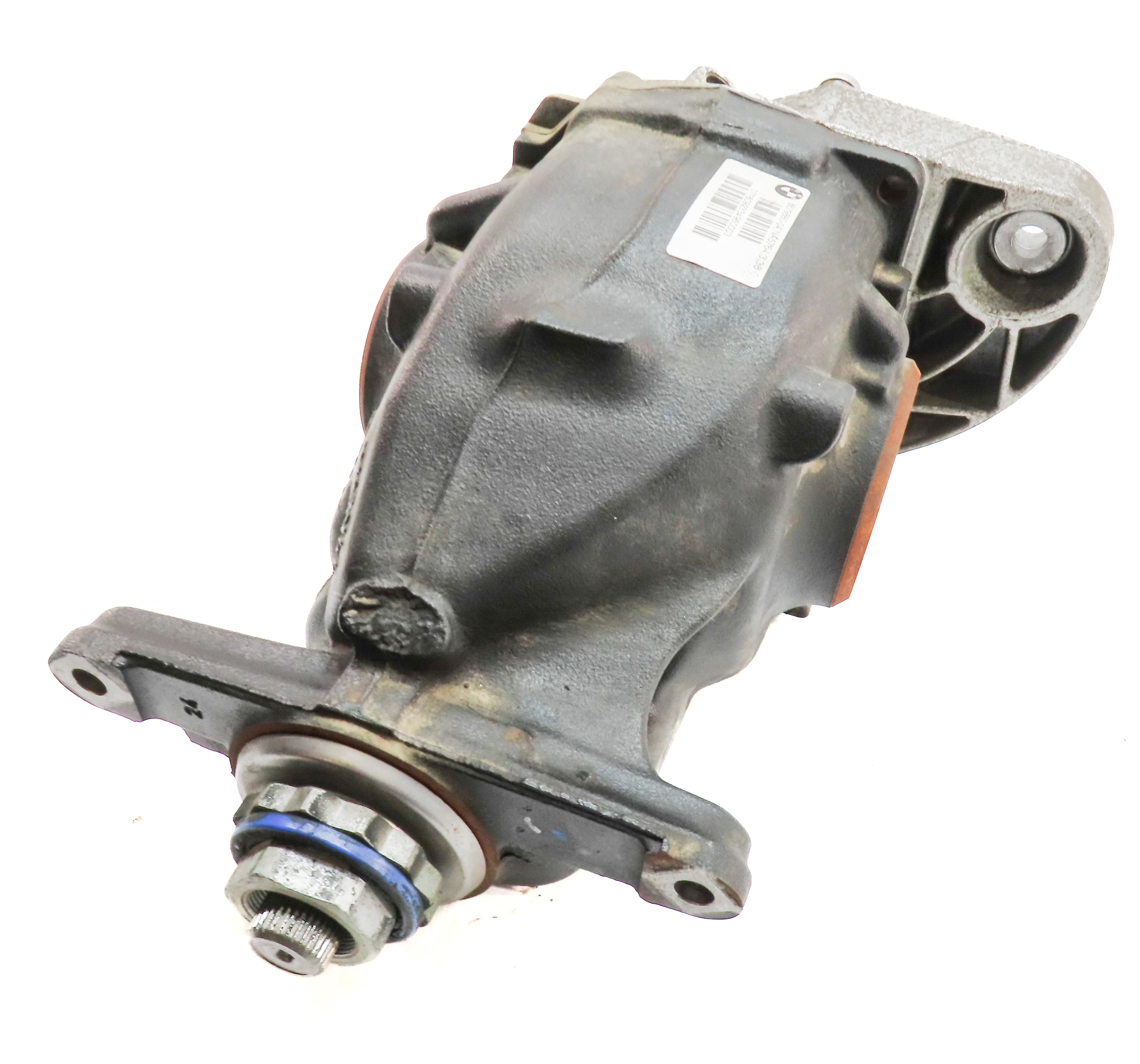 2011-2018 BMW X3 X4 (F25 F26) REAR DIFFERENTIAL GEAR CARRIER (3.38 RATIO) — exact item pictured