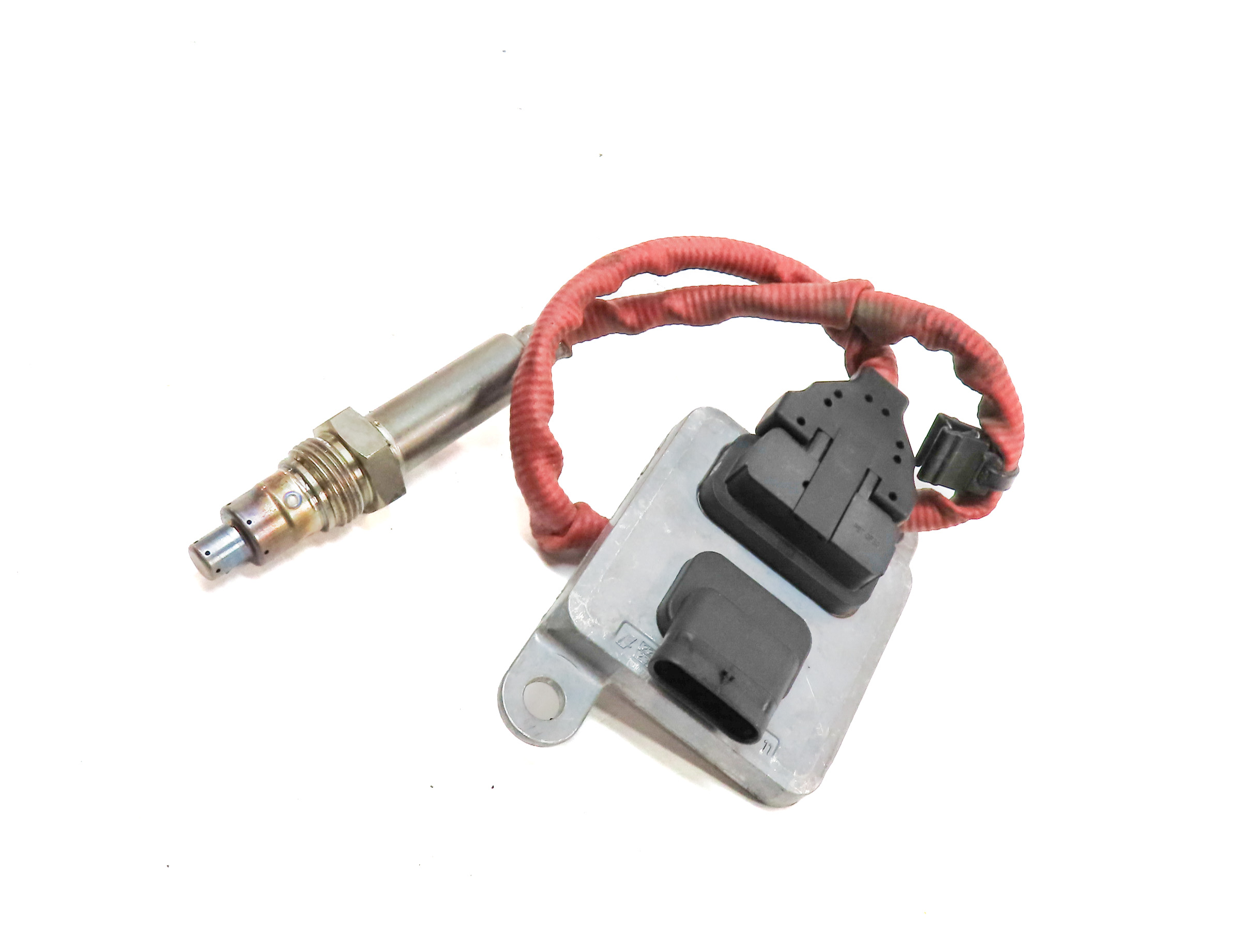2012 BMW X5 (E70) 3.0L DIESEL (M57Y) ENGINE NITROGEN OXIDE NOX SENSOR w/ CONTROL — exact item pictured
