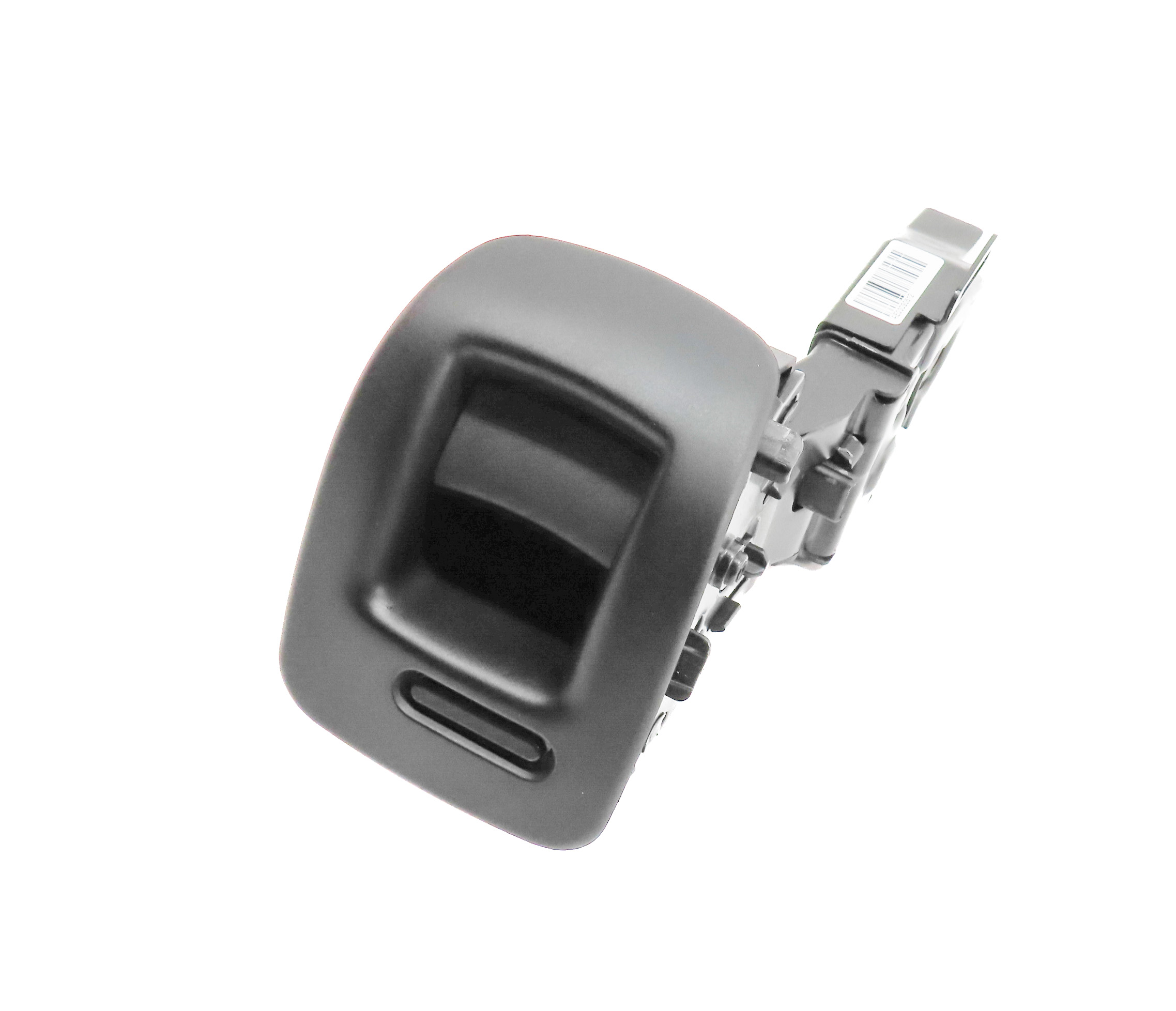 2012 BMW X5 (E70) REAR RIGHT FOLDING SEAT BACK RELEASE LOCK LATCH HANDLE — exact item pictured