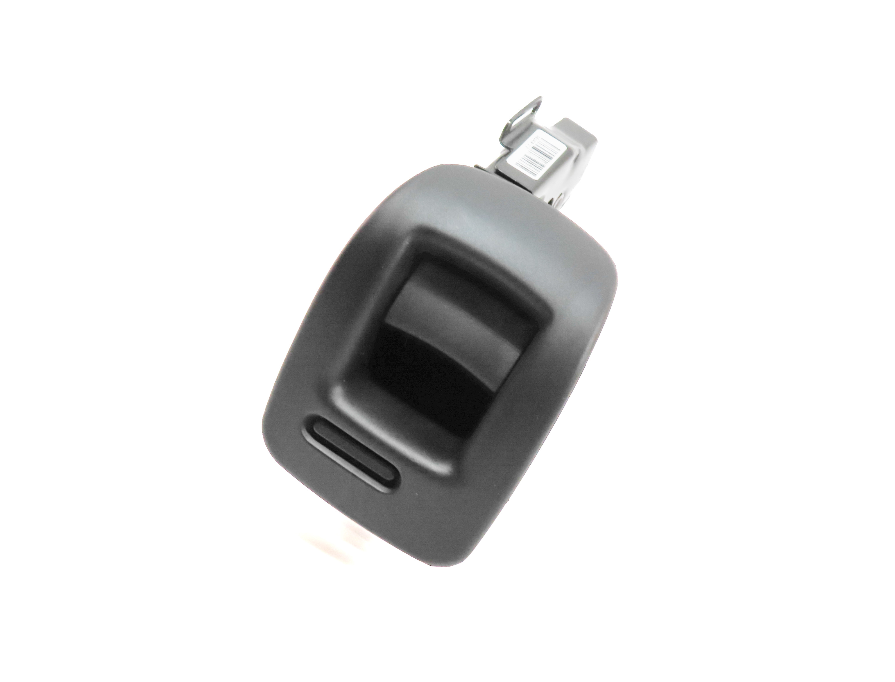 2012 BMW X5 (E70) REAR LEFT FOLDING SEAT BACK LOCK LATCH RELEASE HANDLE — exact item pictured