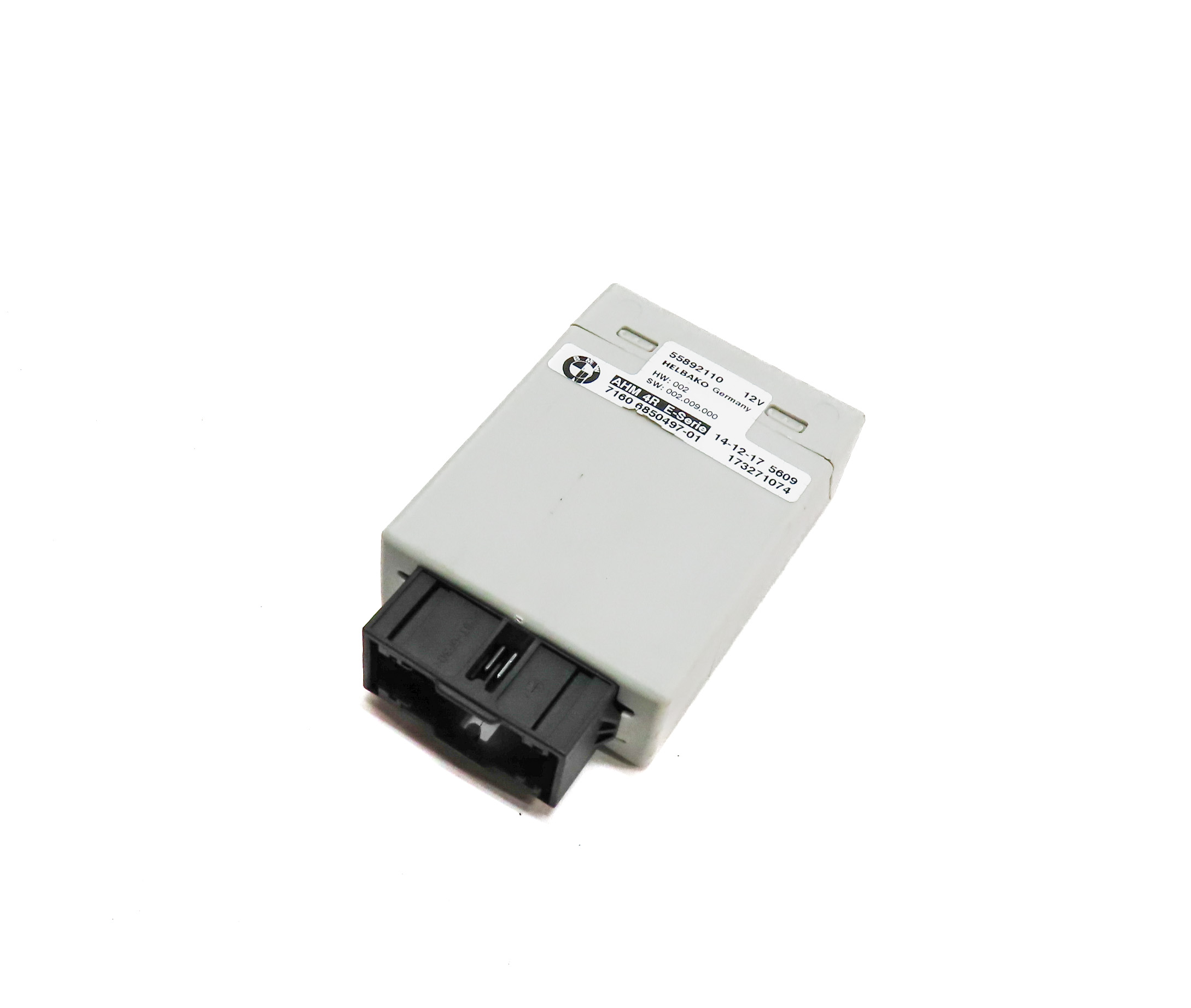 2009-2014 BMW 328i 335i 528i 535i 550i X5 X6 (E60 E70 E71 E87 E90) TOWING MODULE — exact item pictured