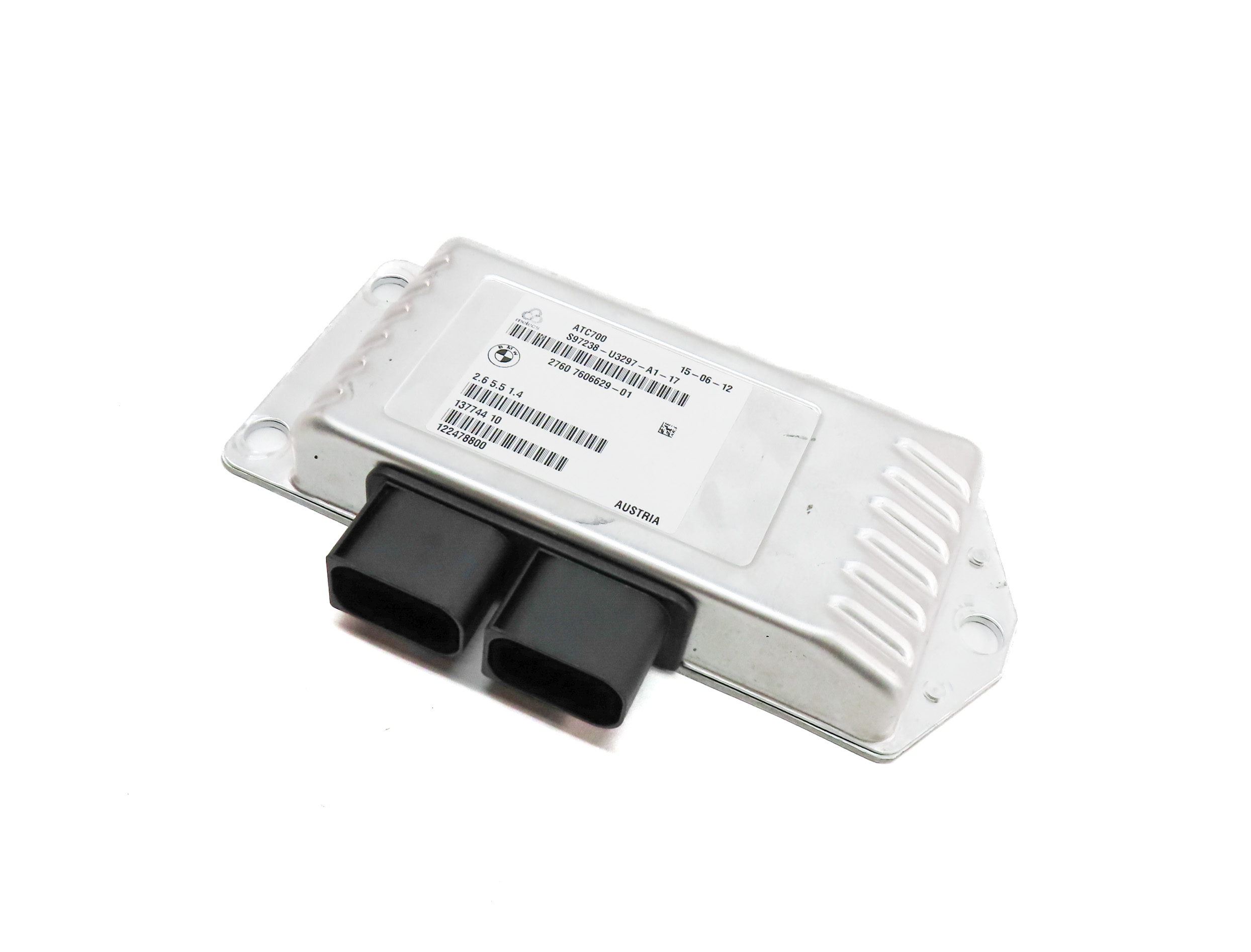2007-2014 BMW X5 X5M X6 X6M - (E70 / E71) ATC700 TRANSFER CASE CONTROL MODULE — exact item pictured