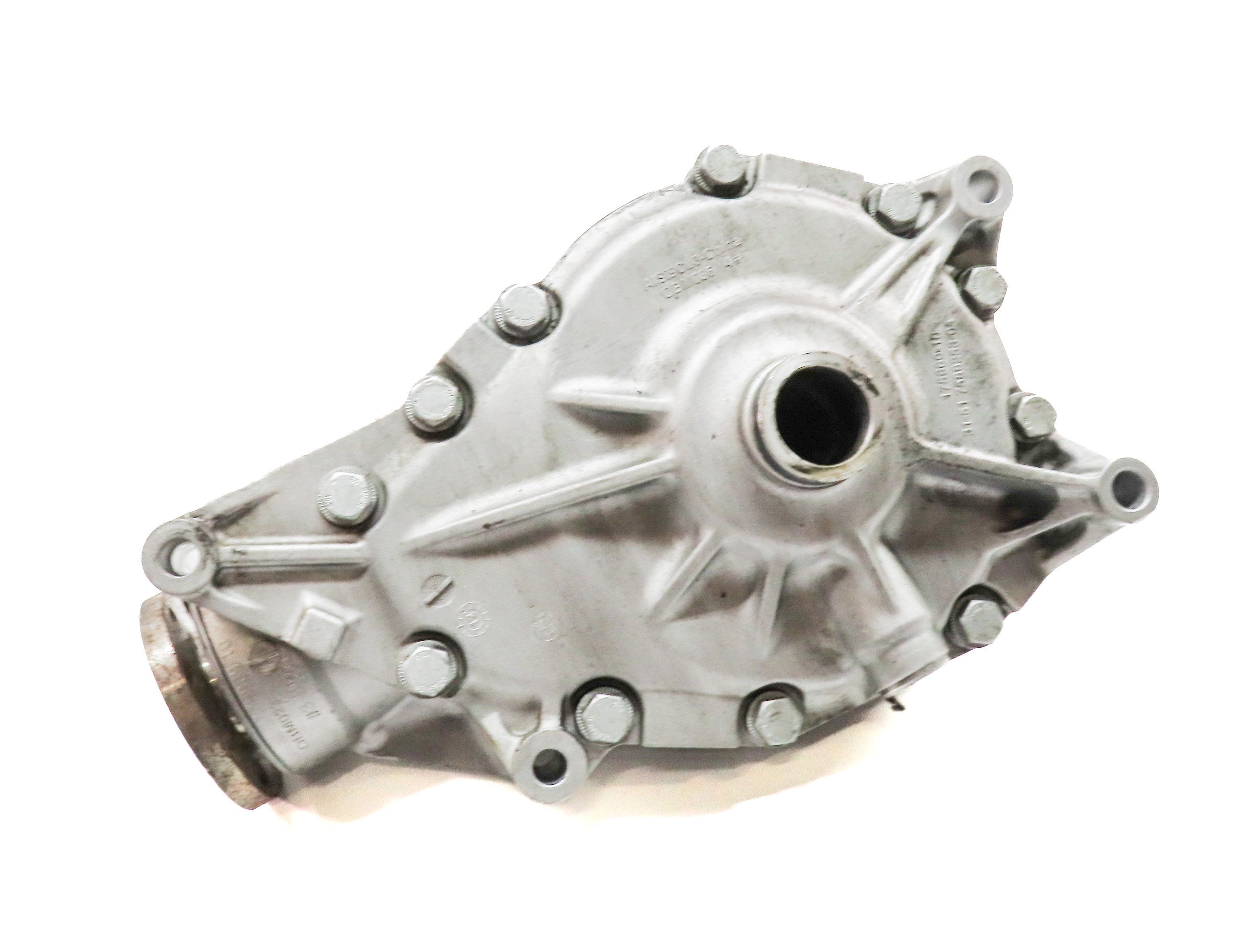 11-13 BMW X5 X6 (E70 E71) 3.0L DIESEL / 4.4 TWIN TURBO FRONT DIFFERENTIAL (3.64) — exact item pictured
