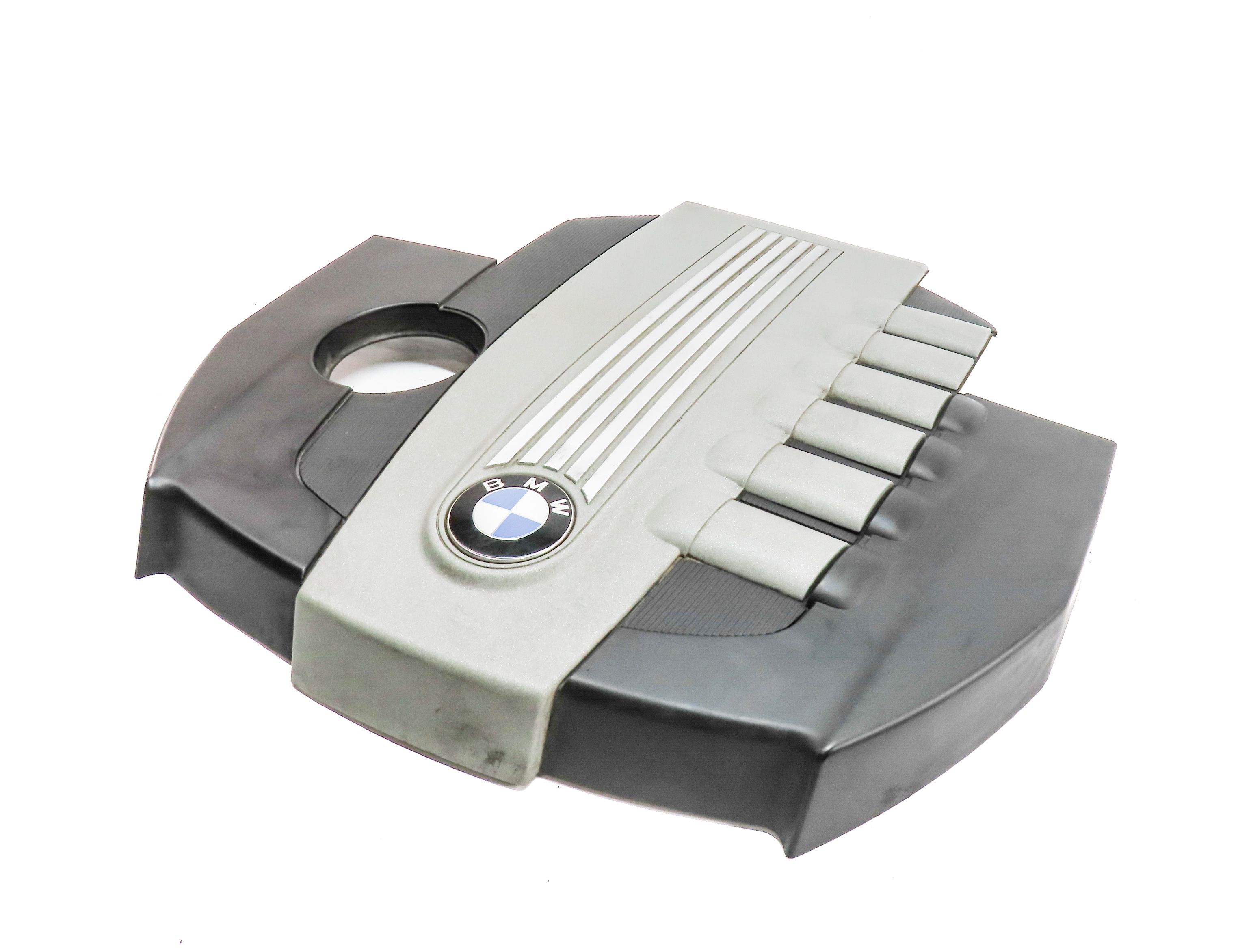 2009-2013 BMW X5 (E70) 3.0L M57 DIESEL PRIMARY ENGINE COVER TRIM PANEL — exact item pictured