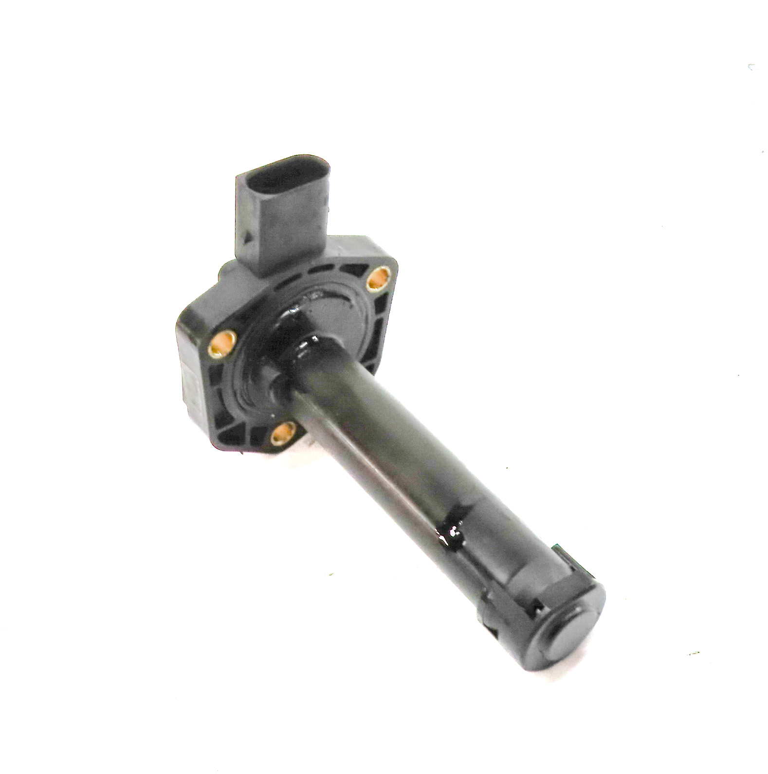 2012 BMW X5 (E70) 3.0L DIESEL (M57Y) ENGINE MOTOR OIL FLUID LEVEL SENSOR MODULE — exact item pictured