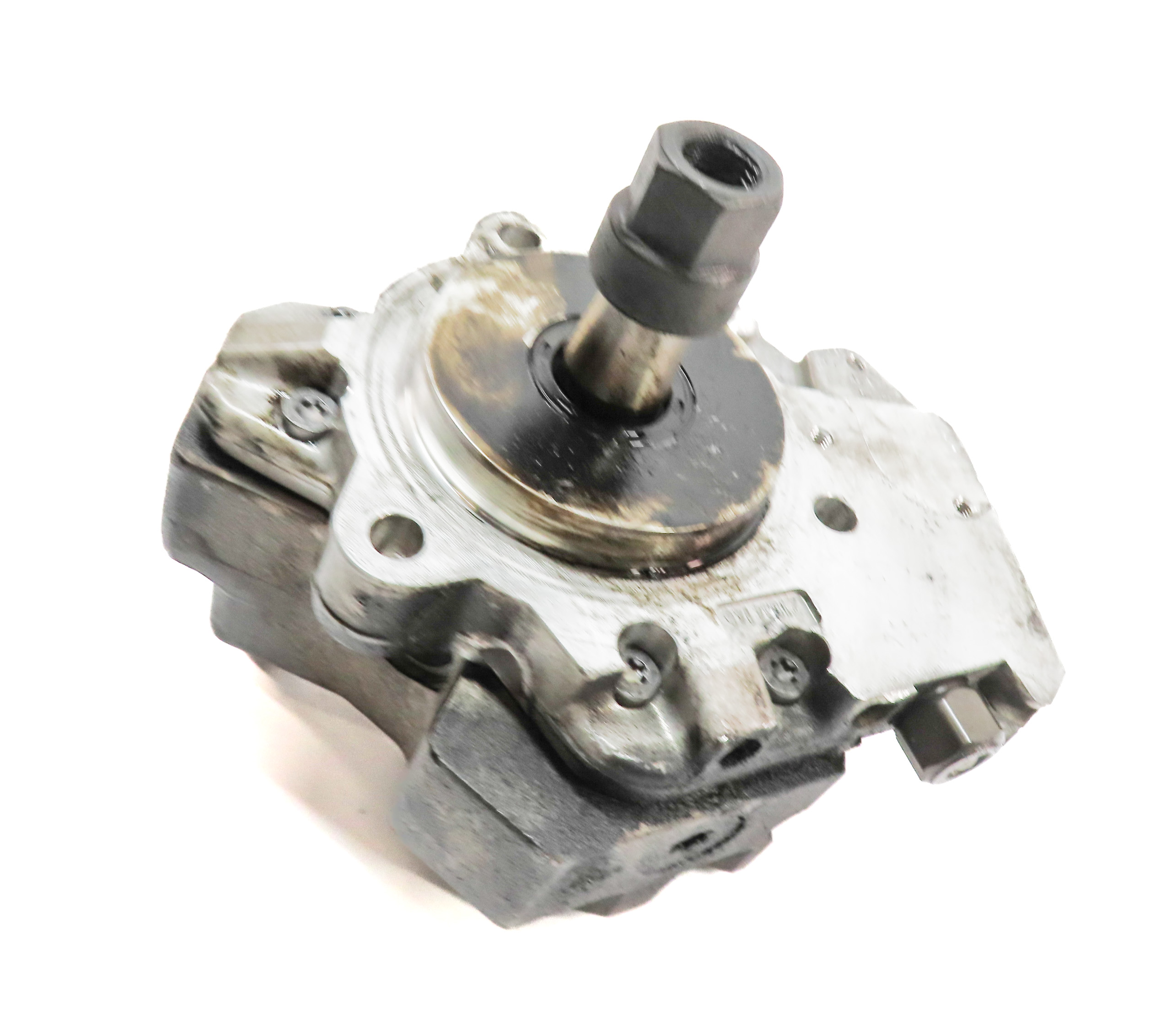 2009-2013 BMW 335D X5 (E90 E70) 3.0L M57 DIESEL - HPFP HIGH PRESSURE FUEL PUMP — exact item pictured
