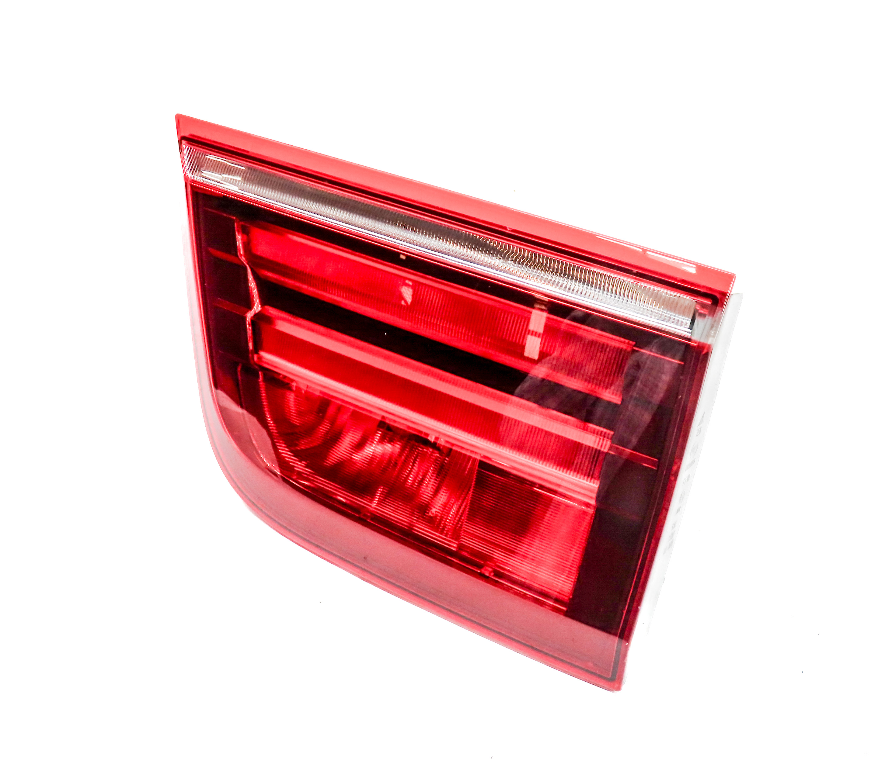11-13 BMW X5 X5M (E70) RIGHT PASSENGER INNER TAILLIGHT LIGHT LAMP (INCANDESCENT) — exact item pictured