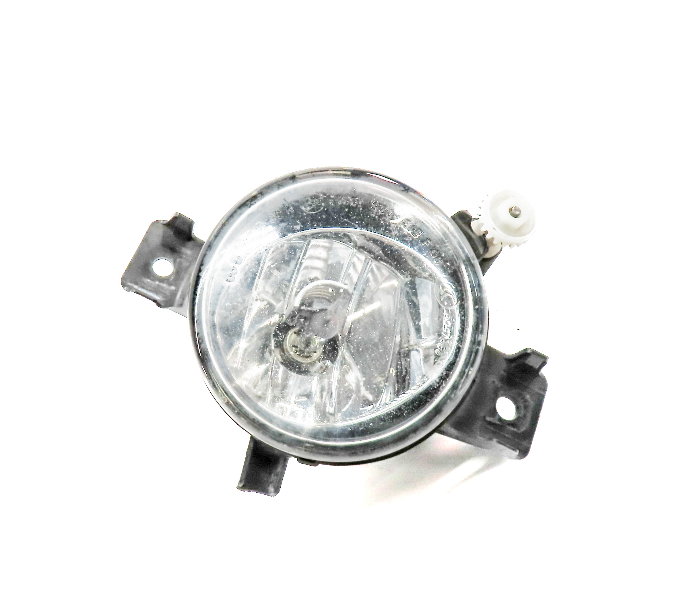 11-13 BMW X5 (E70) LOWER BUMPER RIGHT FRONT PASSENGER FOGLIGHT FOG LIGHT LAMP — exact item pictured