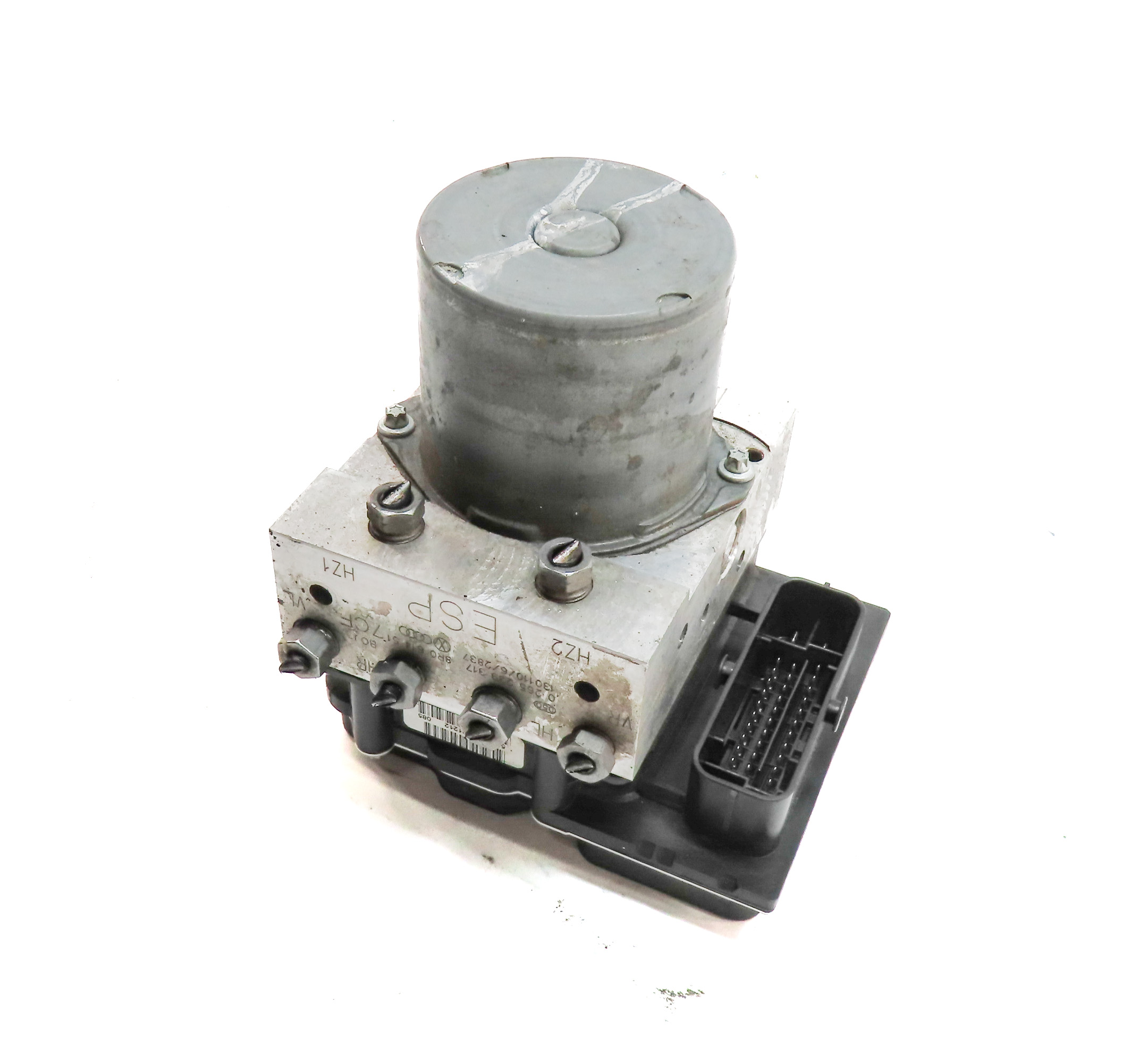 2013 AUDI Q5 (B8 8R) ABS ANTI LOCK BRAKE PUMP w/ MODULE — exact item pictured