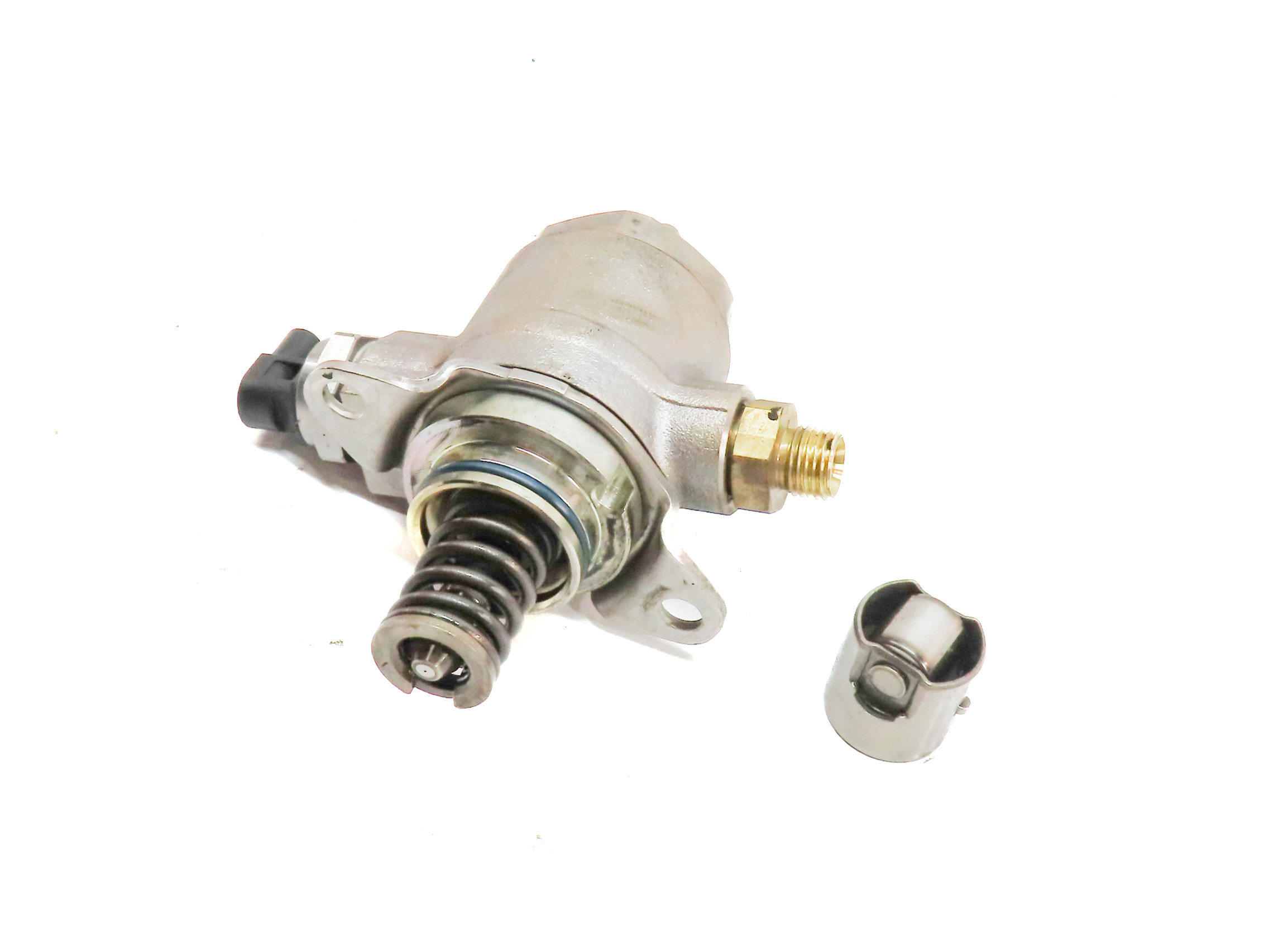 13-17 AUDI A4 A5 A6 Q5 TT (B8 C7 8K 8T 8R MK3) 2.0L ENGINE MECHANICAL FUEL PUMP — exact item pictured