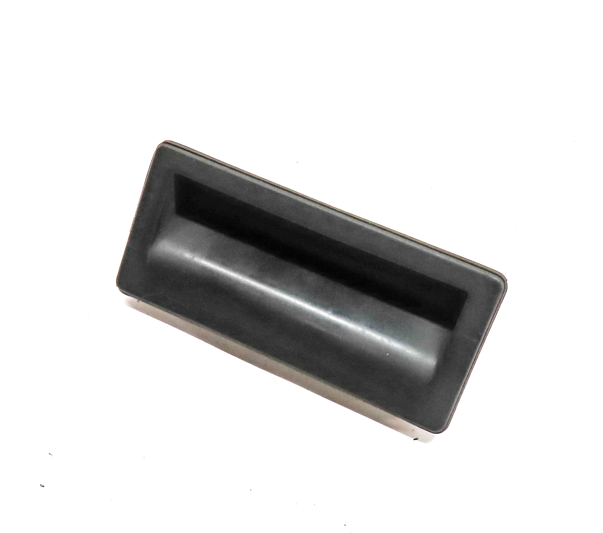 2013 AUDI Q5 (B8 8R) REAR TRUNK LIFTGATE HATCH LID LOCK LATCH RELEASE HANDLE — exact item pictured