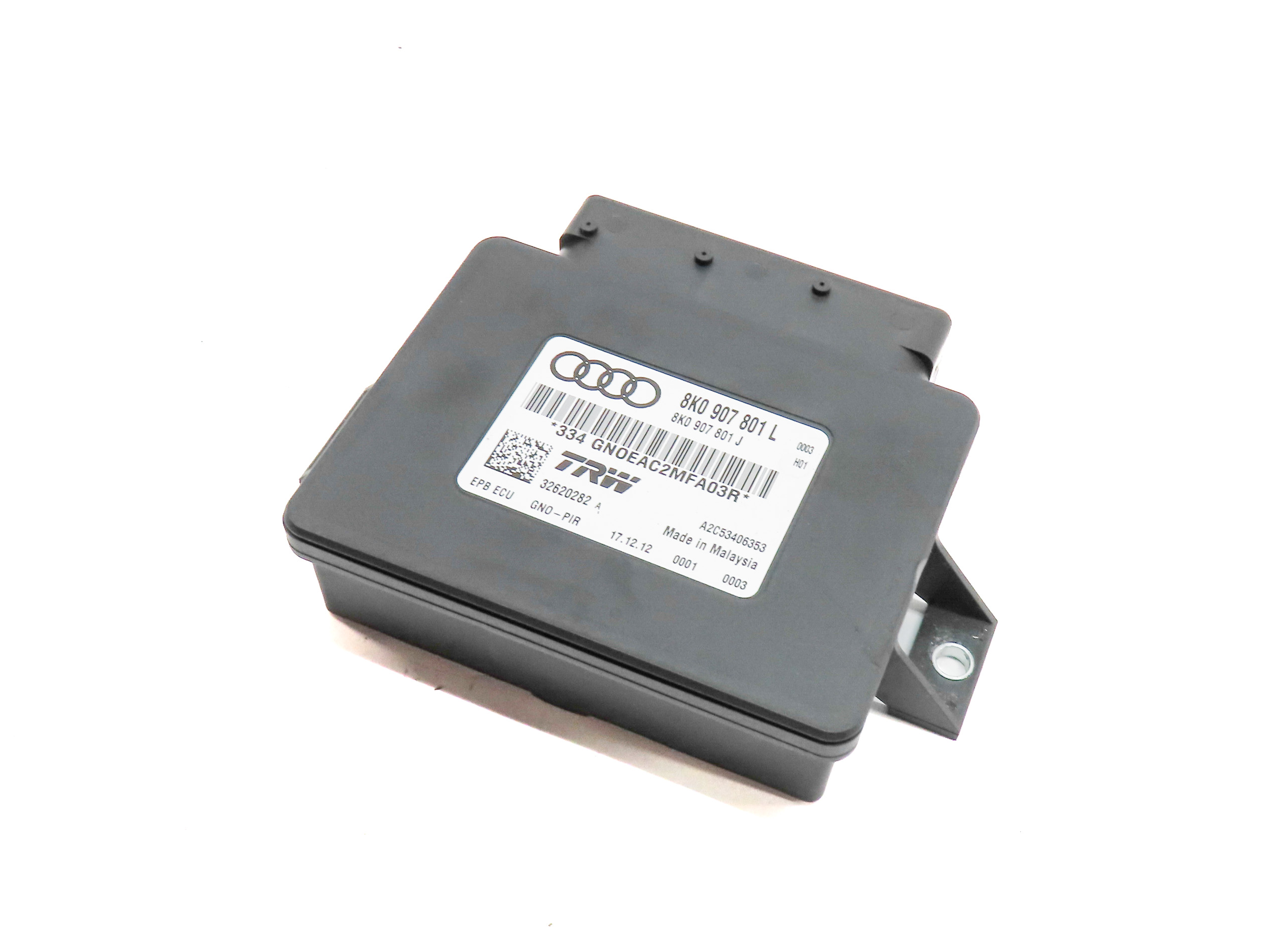2013-2017 AUDI A4 S4 A5 S5 RS5 Q5 SQ5 ALLROAD (B8 8K 8T 8R) PARKING BRAKE MODULE — exact item pictured