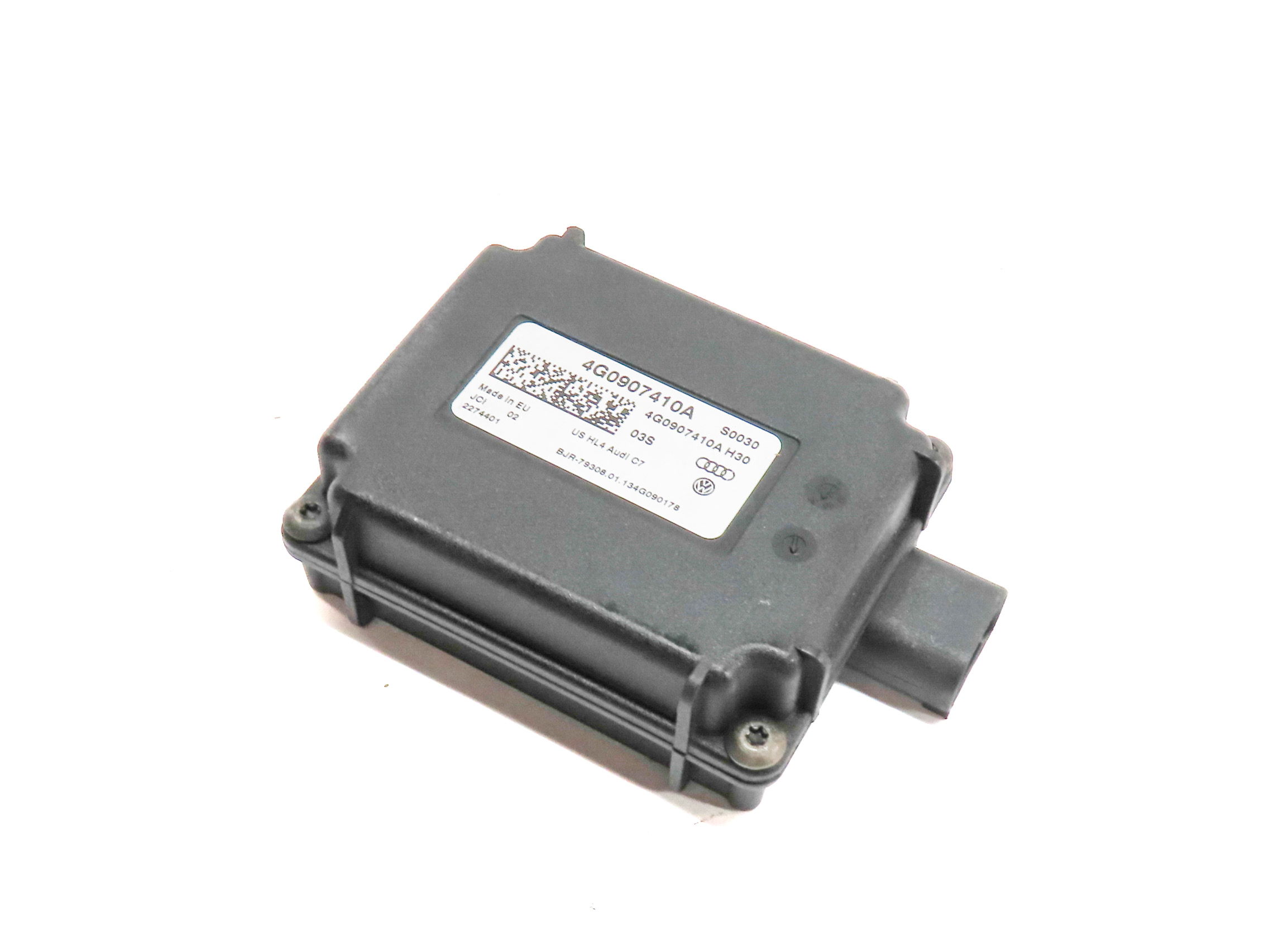 12-18 AUDI A4 S4 A6 S6 A7 Q5 (C7 B8 8K 8R) HOMELINK GARAGE DOOR OPENER MODULE — exact item pictured