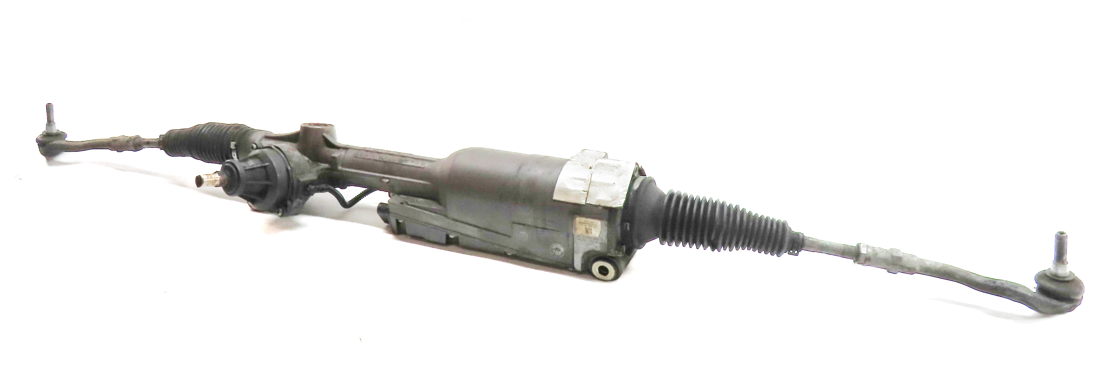 2013 AUDI Q5 (B8 8R) ELECTRIC POWER STEERING GEAR RACK & PINION ASSEMBLY  — exact item pictured