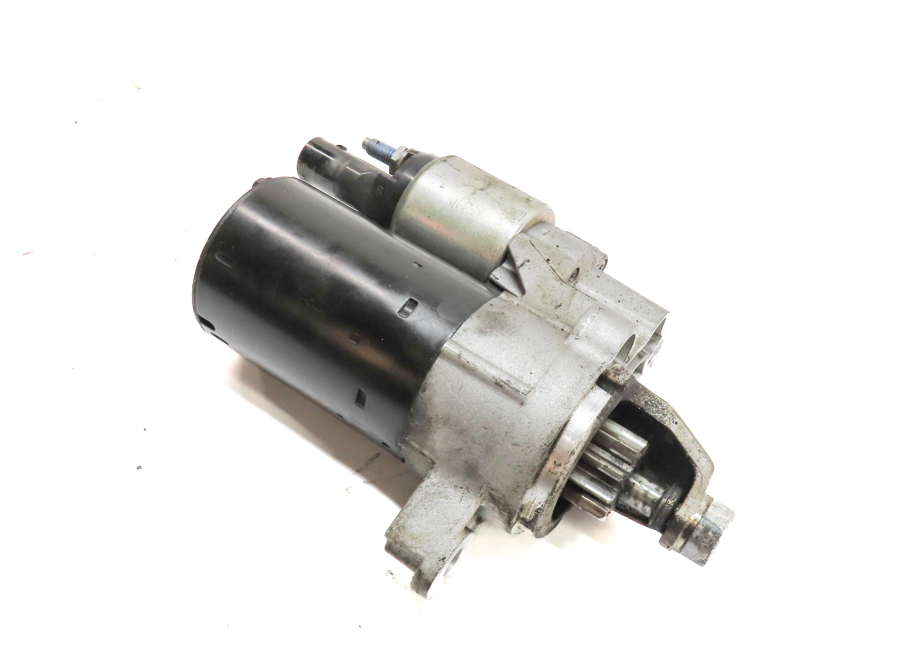 2009-2017 AUDI A4 A5 A6 Q5 (B8 8K 8T 8R C7) 2.0L TURBO ENGINE STARTER MOTOR — exact item pictured