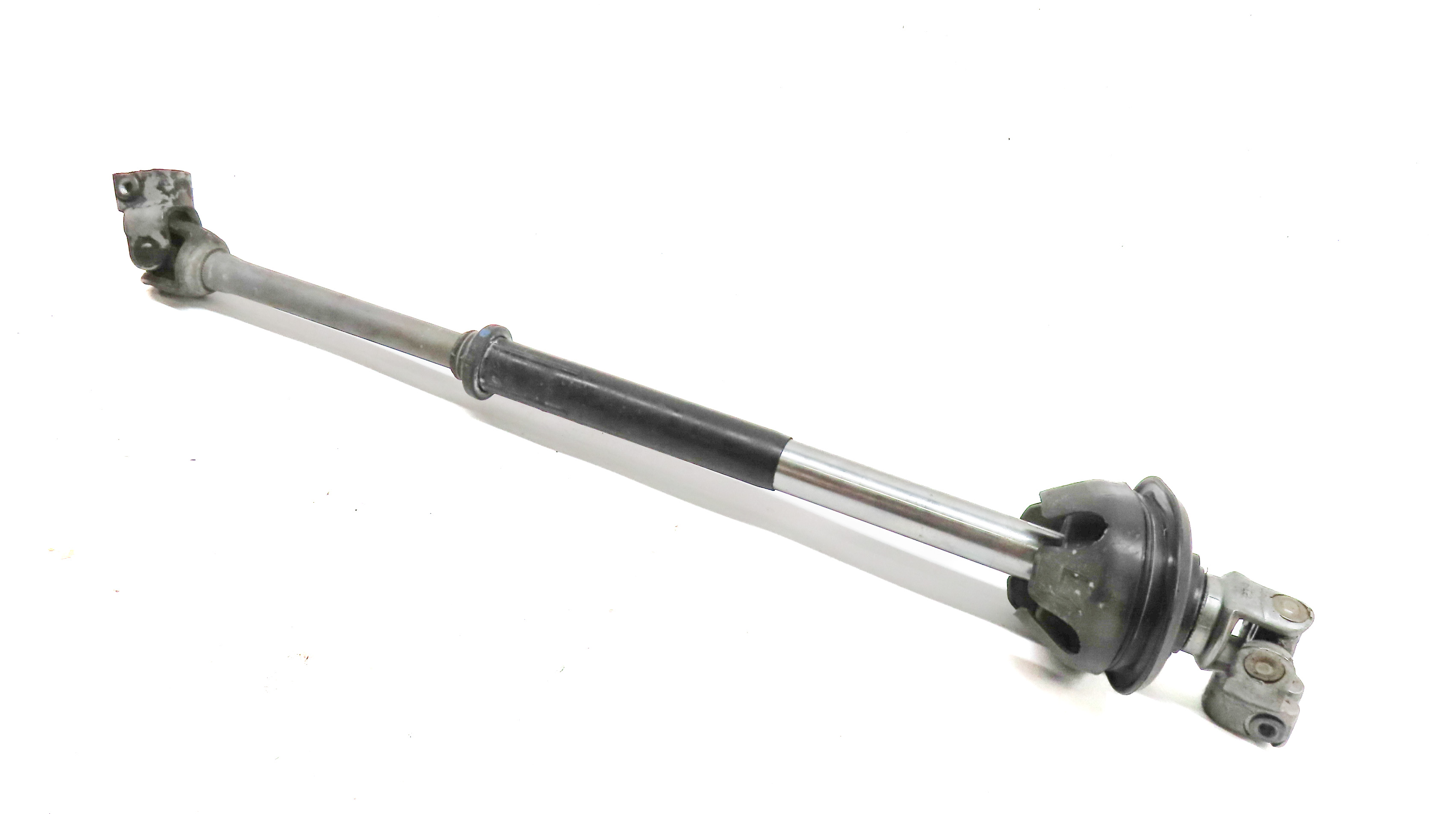 2013 AUDI Q5 (B8 8R) 2.0L (CPMA) DRIVER STEERING COLUMN U JOINT SWIVEL SHAFT — exact item pictured