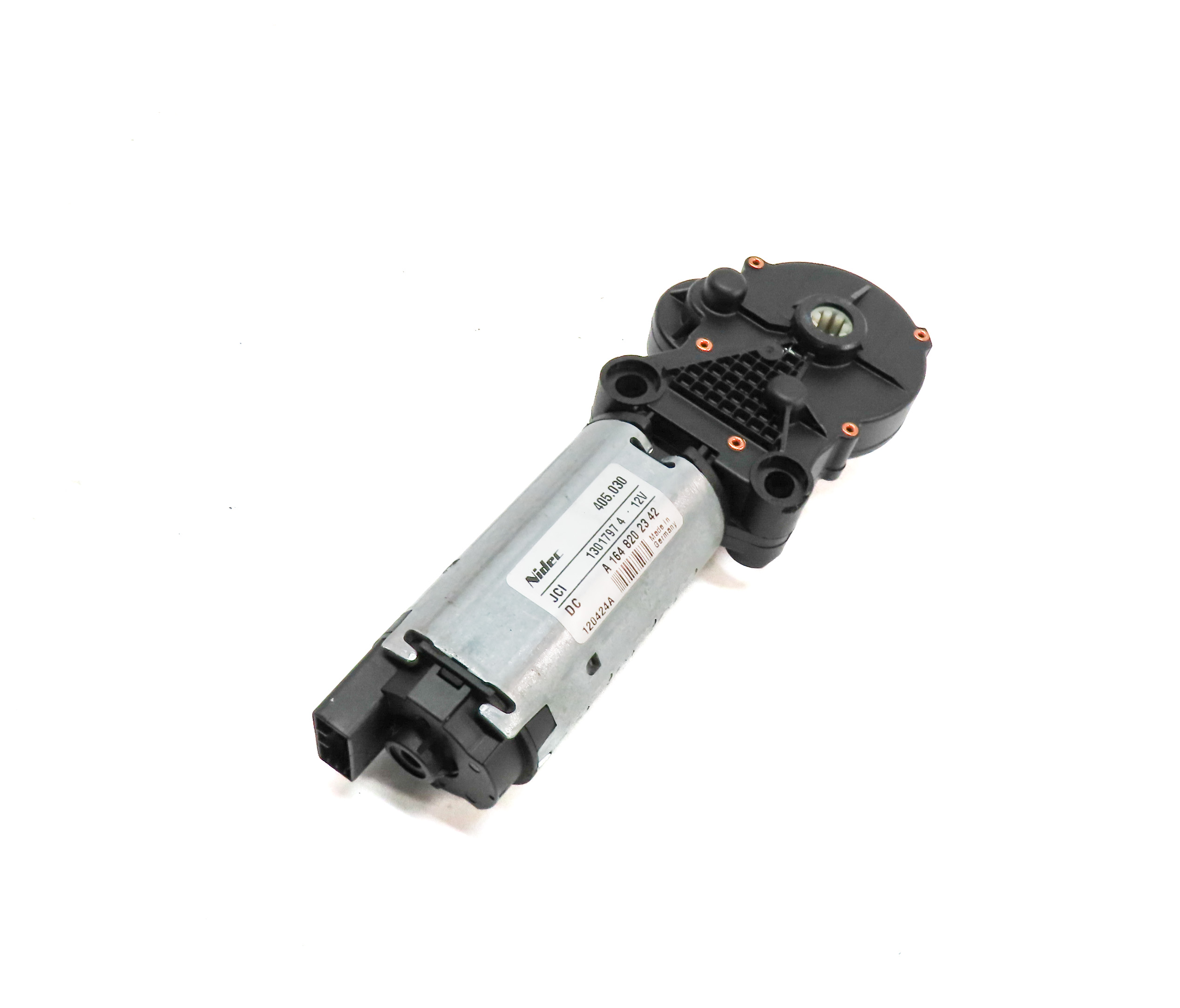 2013 MERCEDES GL450 (X166) REAR 3RD ROW RIGHT SEAT POSITION ADJUST MOTOR — exact item pictured