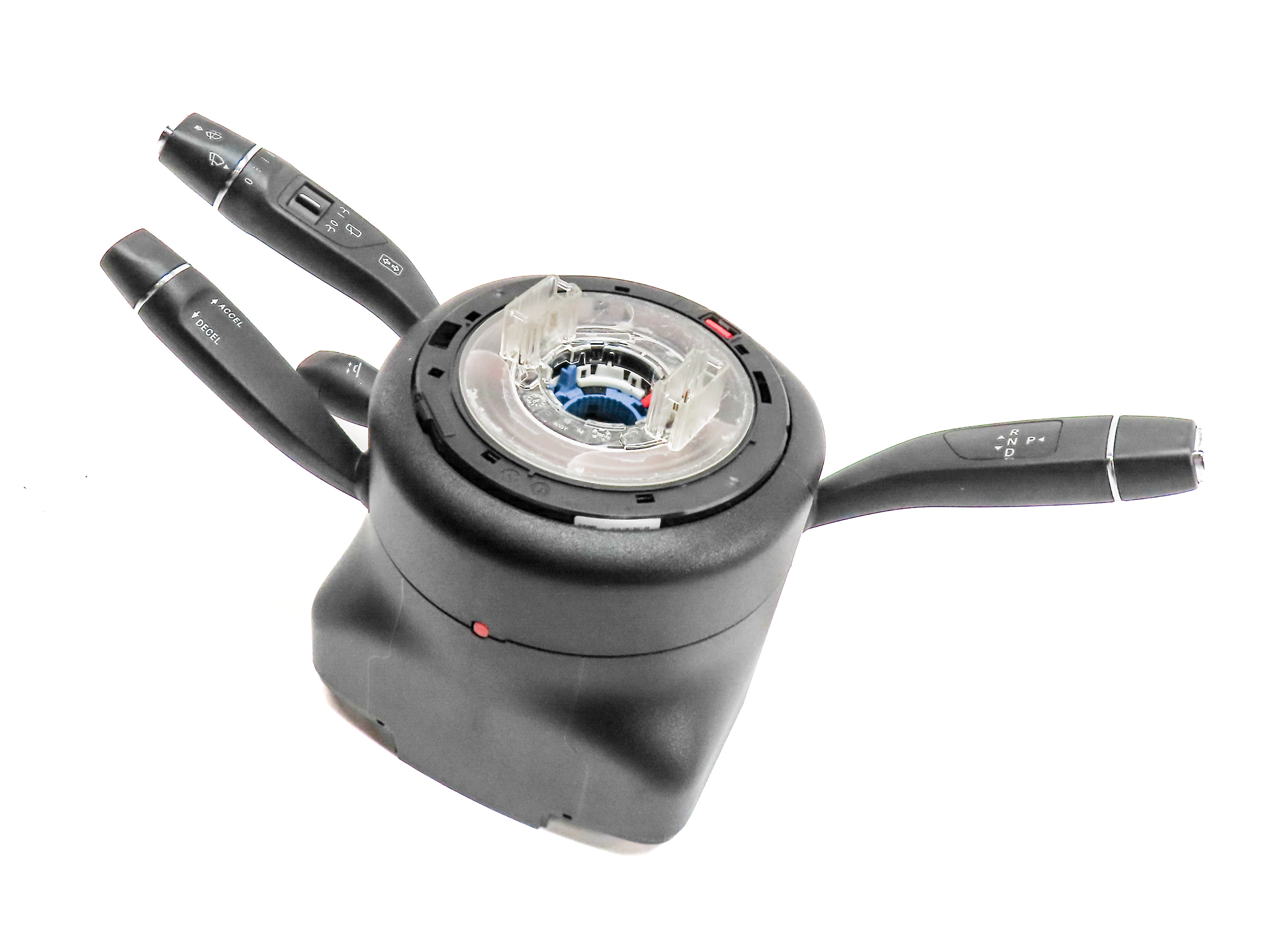 13-19 MERCEDES GL ML CLASS (W166 X166) BLINKER WIPER CRUISE COMBINATION SWITCH — exact item pictured