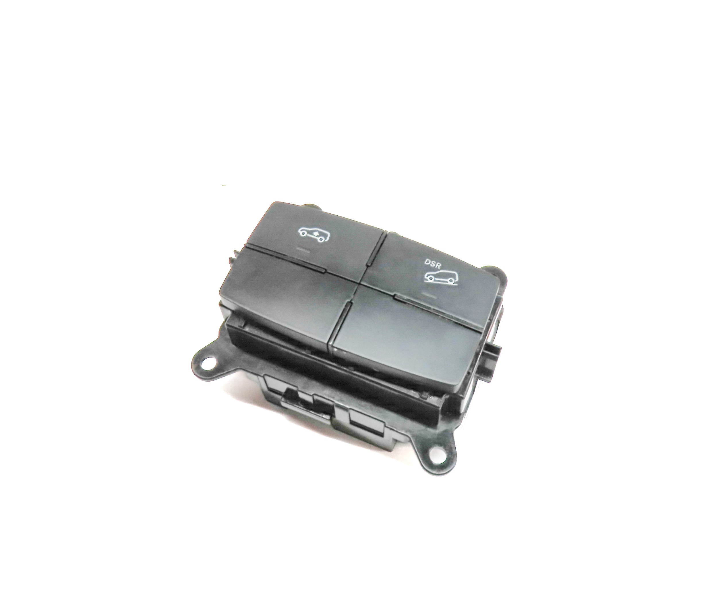 2013 MERCEDES GL450 (X166) HILL DESCENT SUSPENSION RIDE HEIGHT SWITCH PANEL — exact item pictured