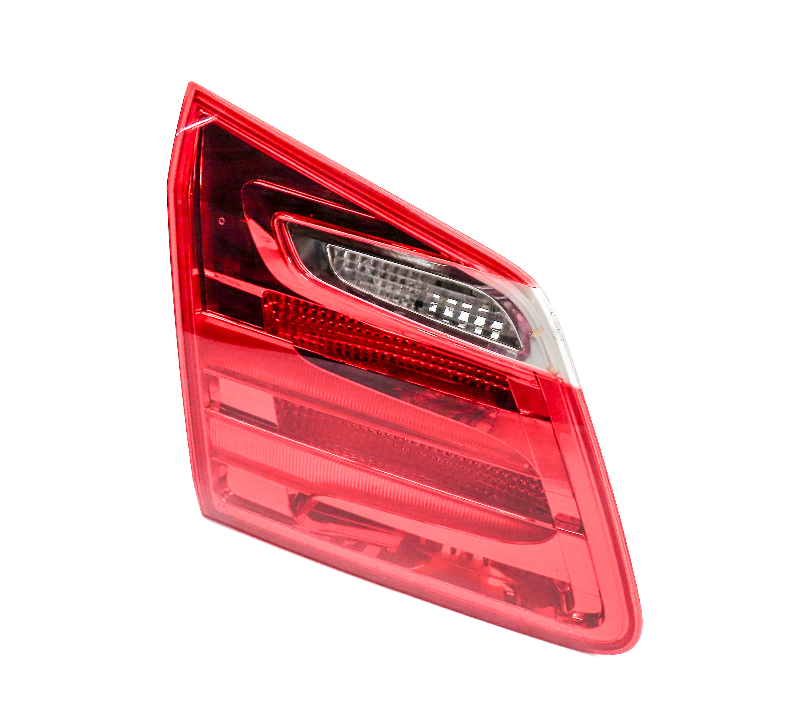 13-16 MERCEDES GL350 GL450 GL550 (X166) LEFT DRIVER INNER TAILLIGHT LIGHT LAMP — exact item pictured