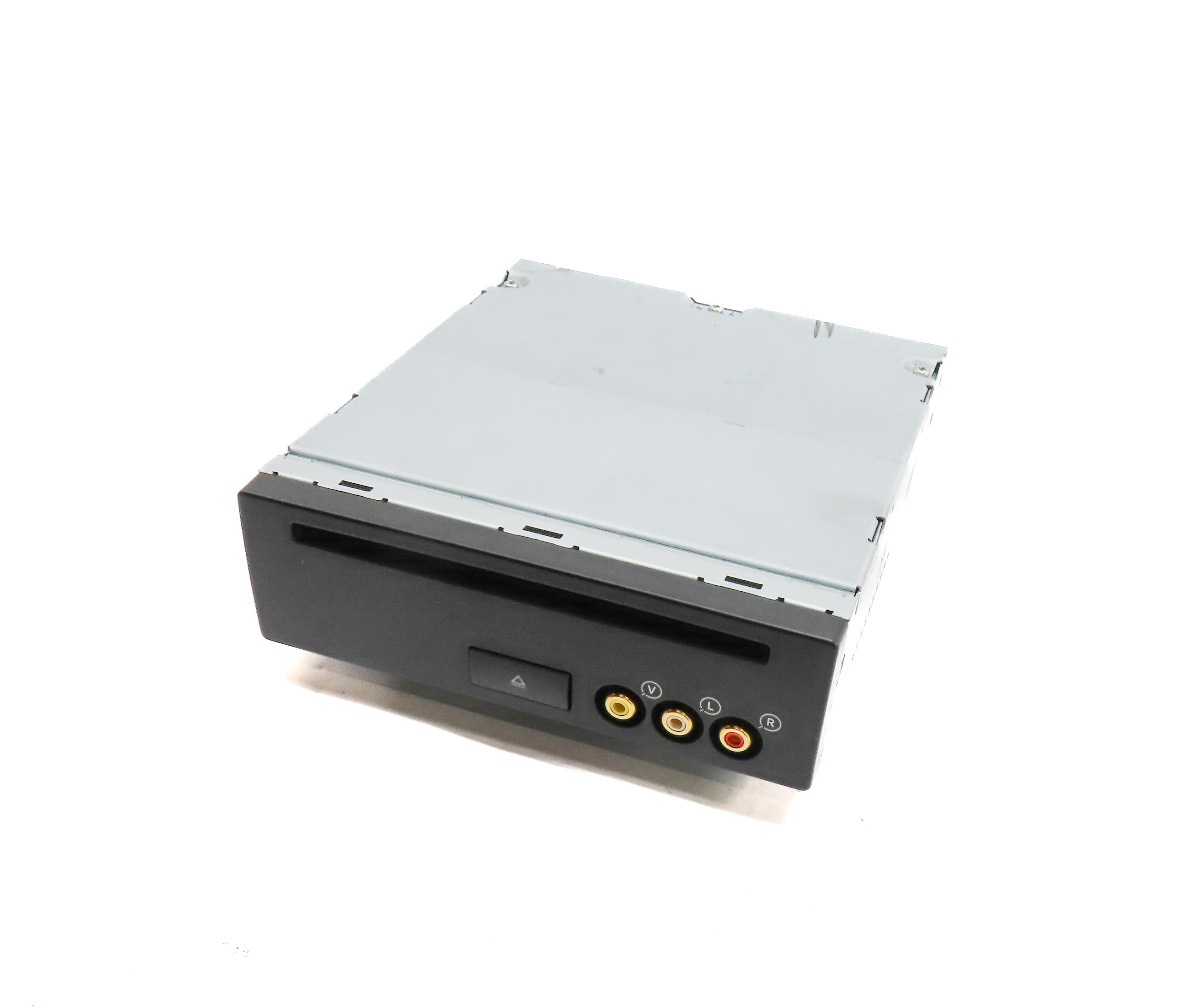 12-16 MERCEDES E GL ML CLASS (W166 W212 X166) REAR MEDIA DVD VIDEO DISC PLAYER — exact item pictured