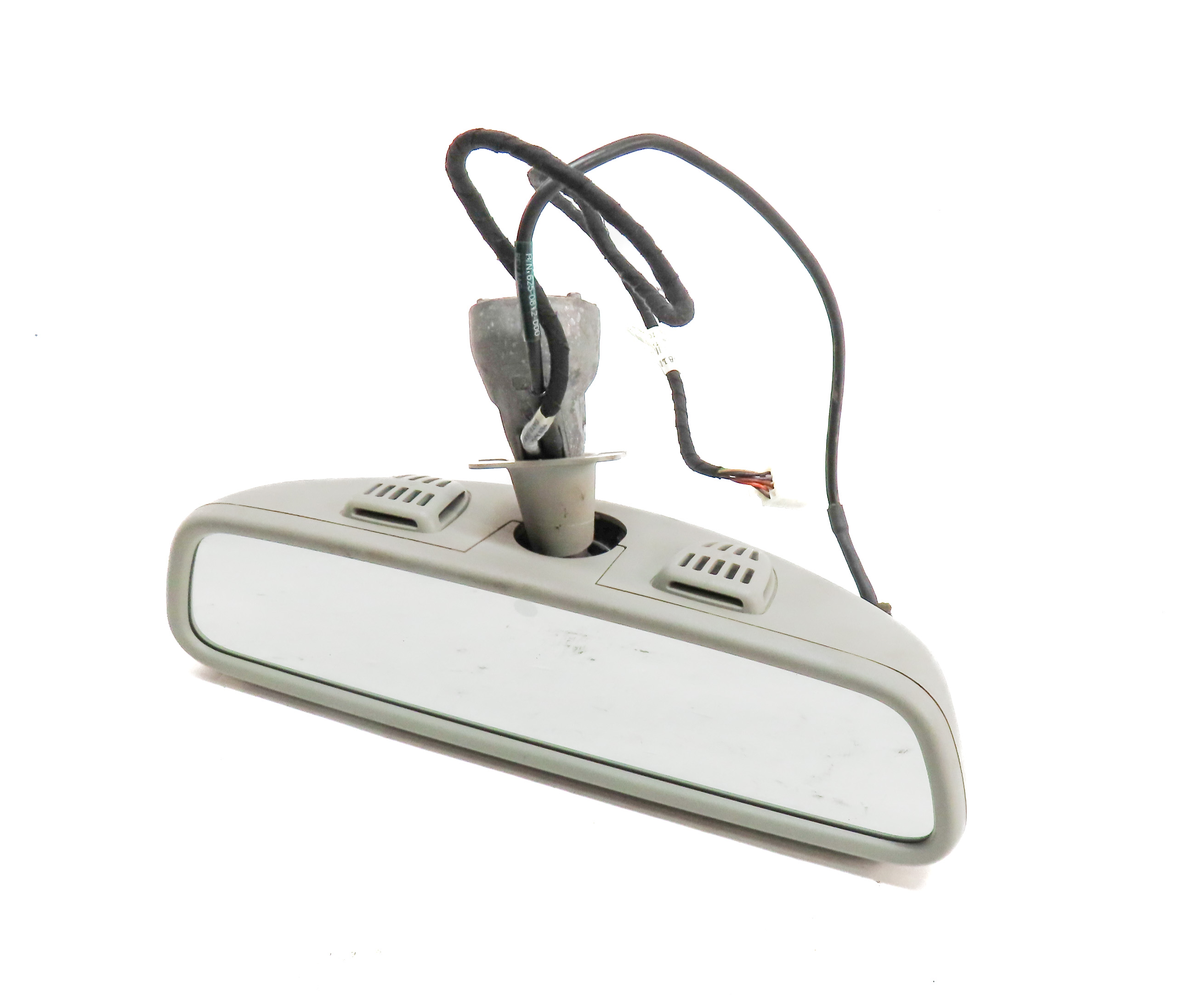 12-16 MERCEDES GL ML CLASS (W166 X166) AUTODIM HOMELINK REARVIEW MIRROR (Gray) — exact item pictured