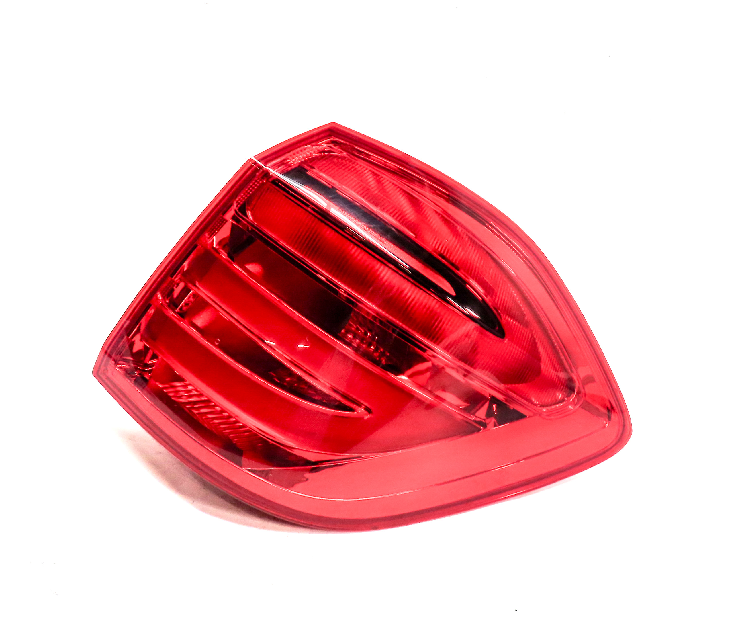 13-16 MERCEDES GL (X166) REAR RIGHT PASSENGER OUTER TAILLIGHT BRAKE LIGHT LAMP — exact item pictured
