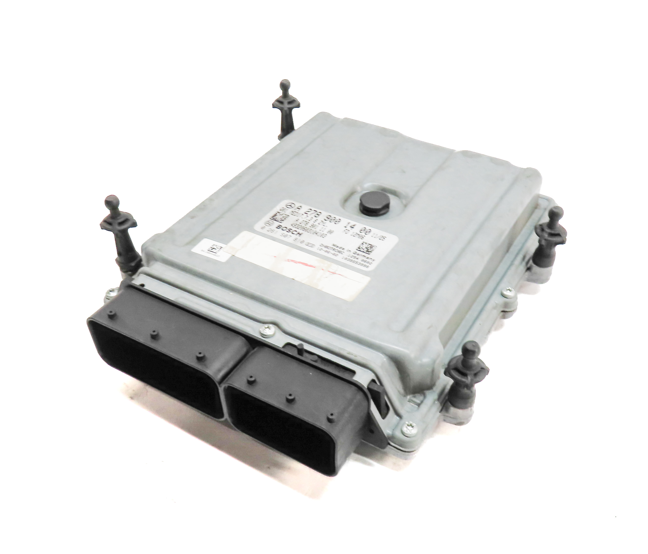 2013 MERCEDES GL450 GL550 GL63 ML550 ML63 (X166) 4.6L M278 ENGINE CONTROL MODULE — exact item pictured