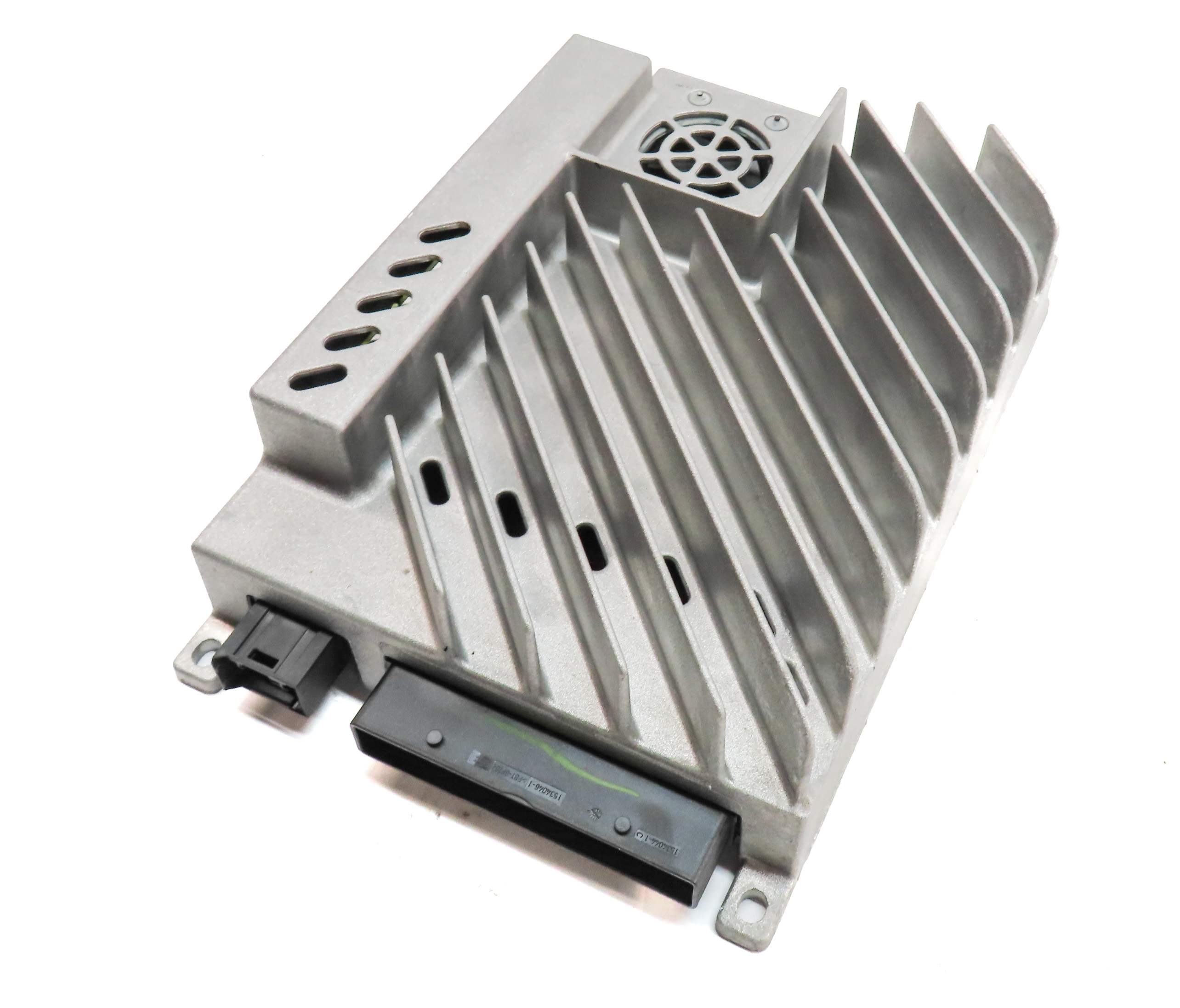2013 MERCEDES GL450 (X166) HARMAN KARDON AUDIO SOUND SYSTEM AMP AMPLIFIER — exact item pictured